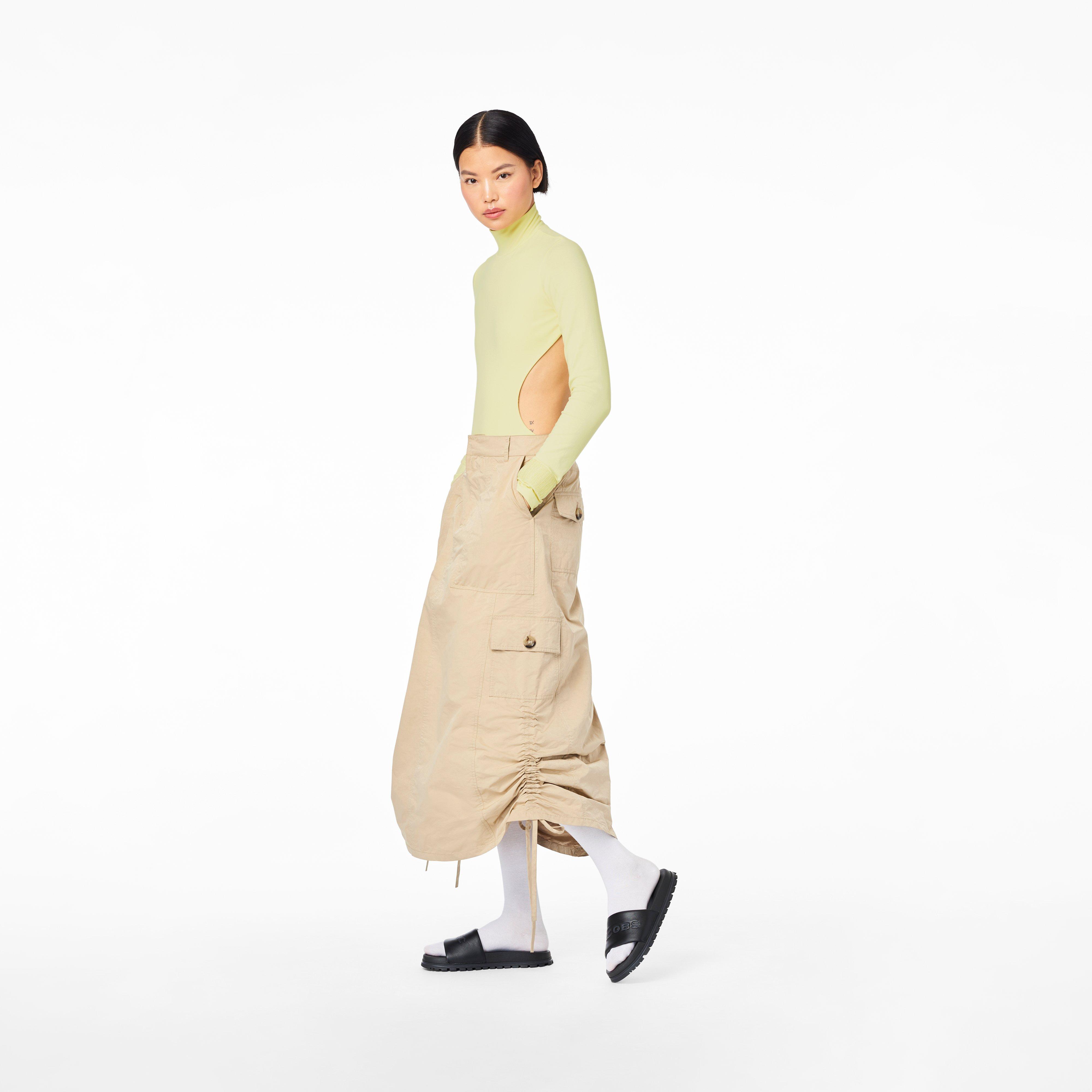 marc jacobs logo sport slide sandal