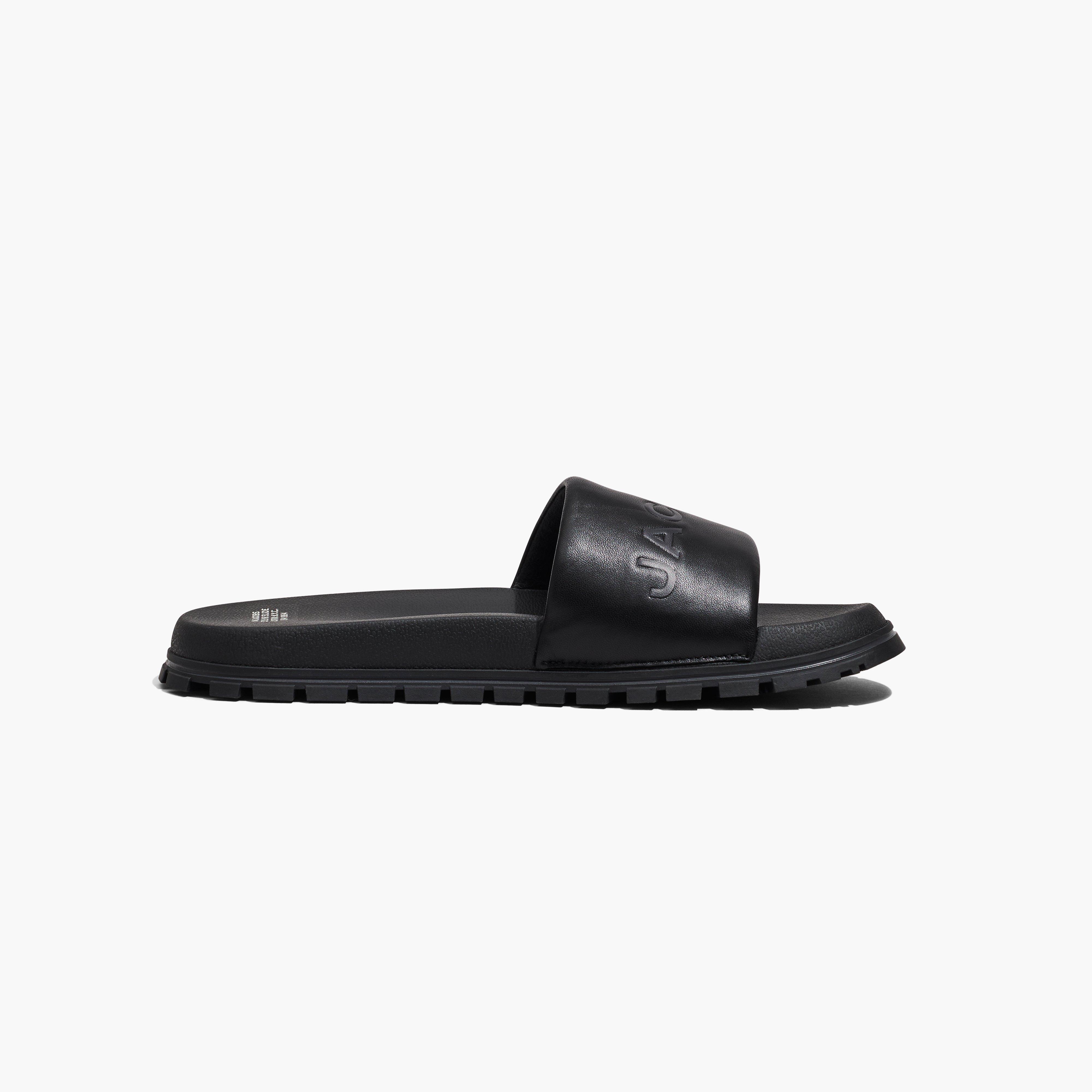 The Leather Slide(null)