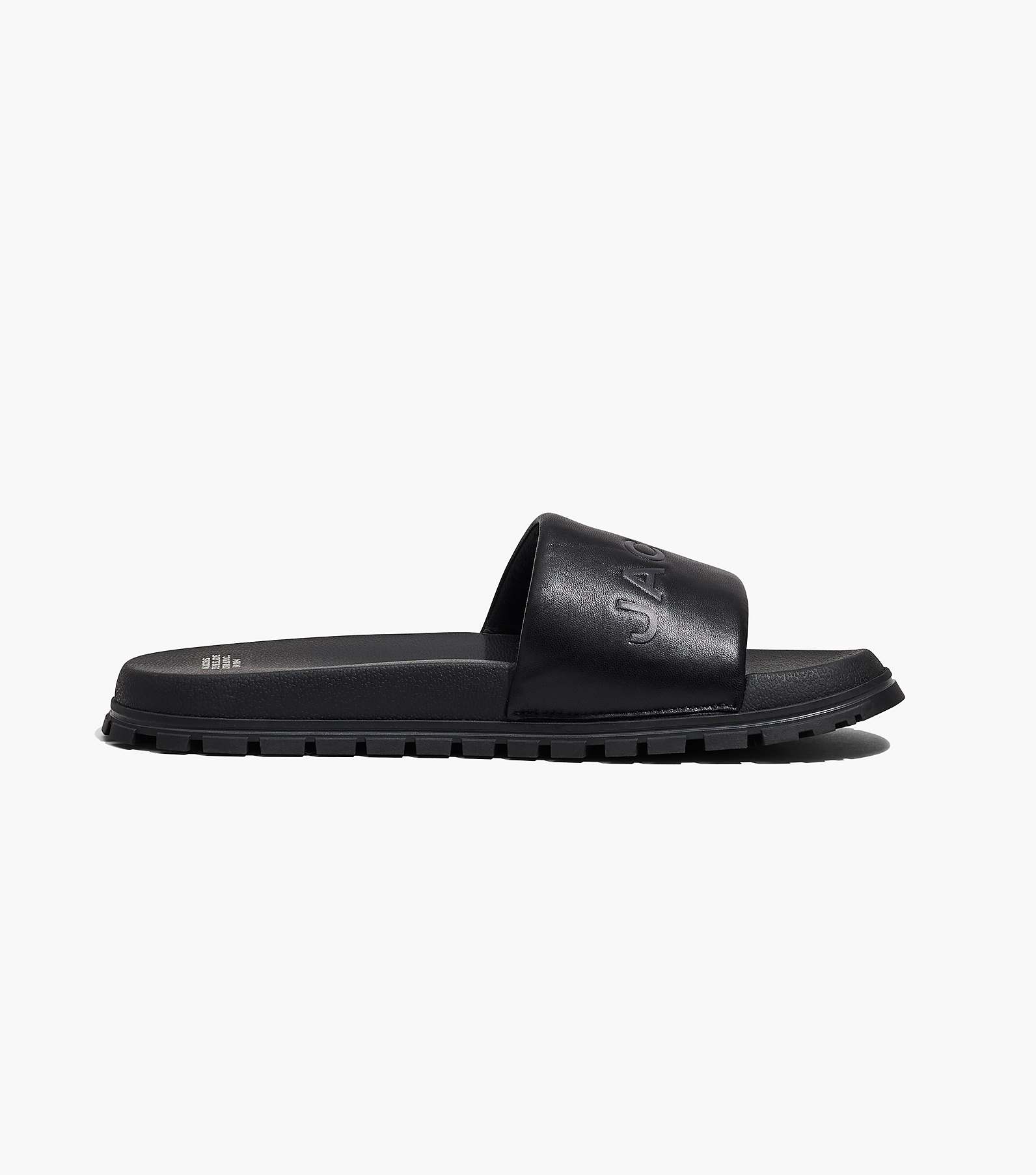 The Leather Slide(null)