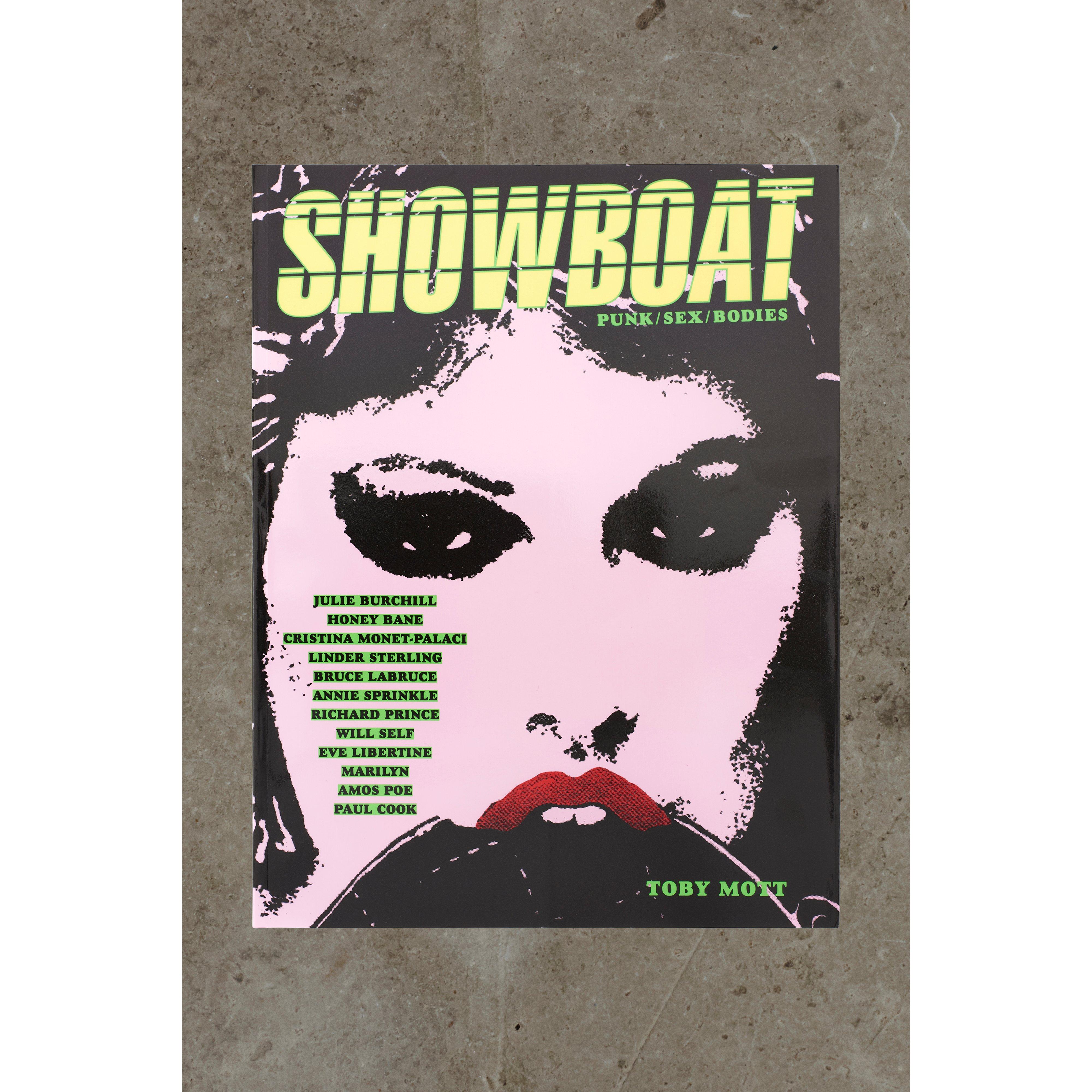 SHOWBOAT: PUNK, SEX, BODIES - MULTI