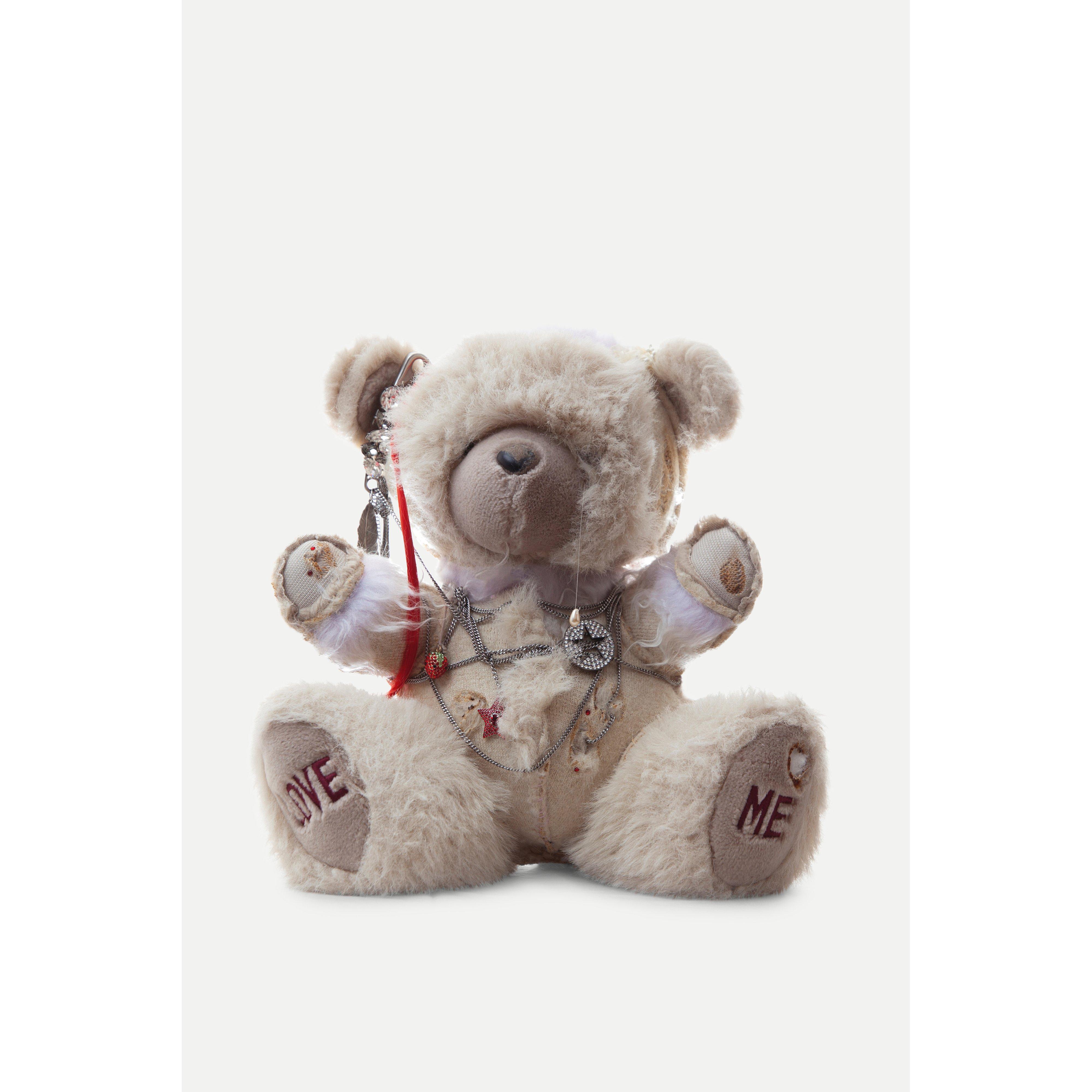Marc Jacobs Teddy Bear Necklace