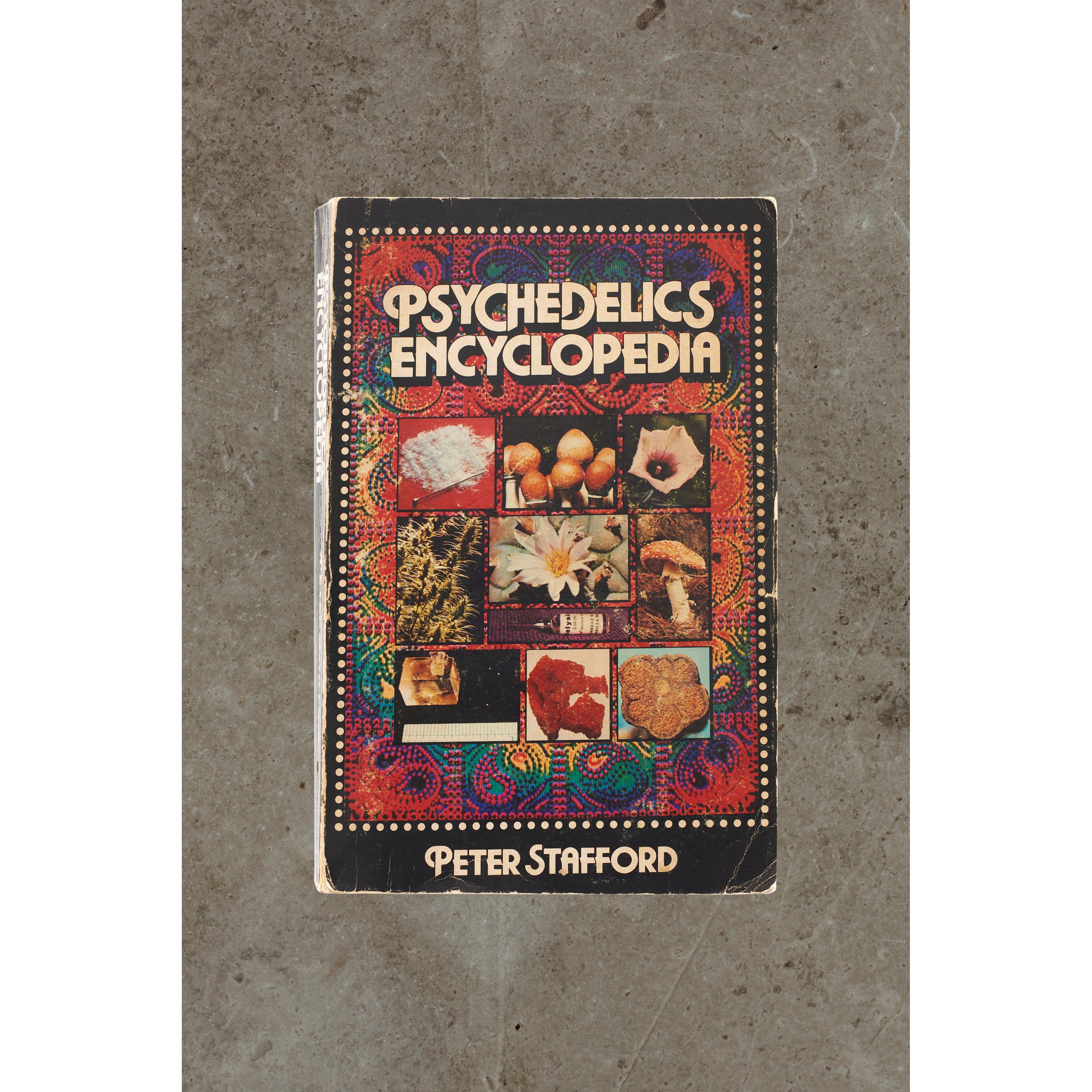 PSYCHEDELICS ENCYCLOPEDIA - MULTI
