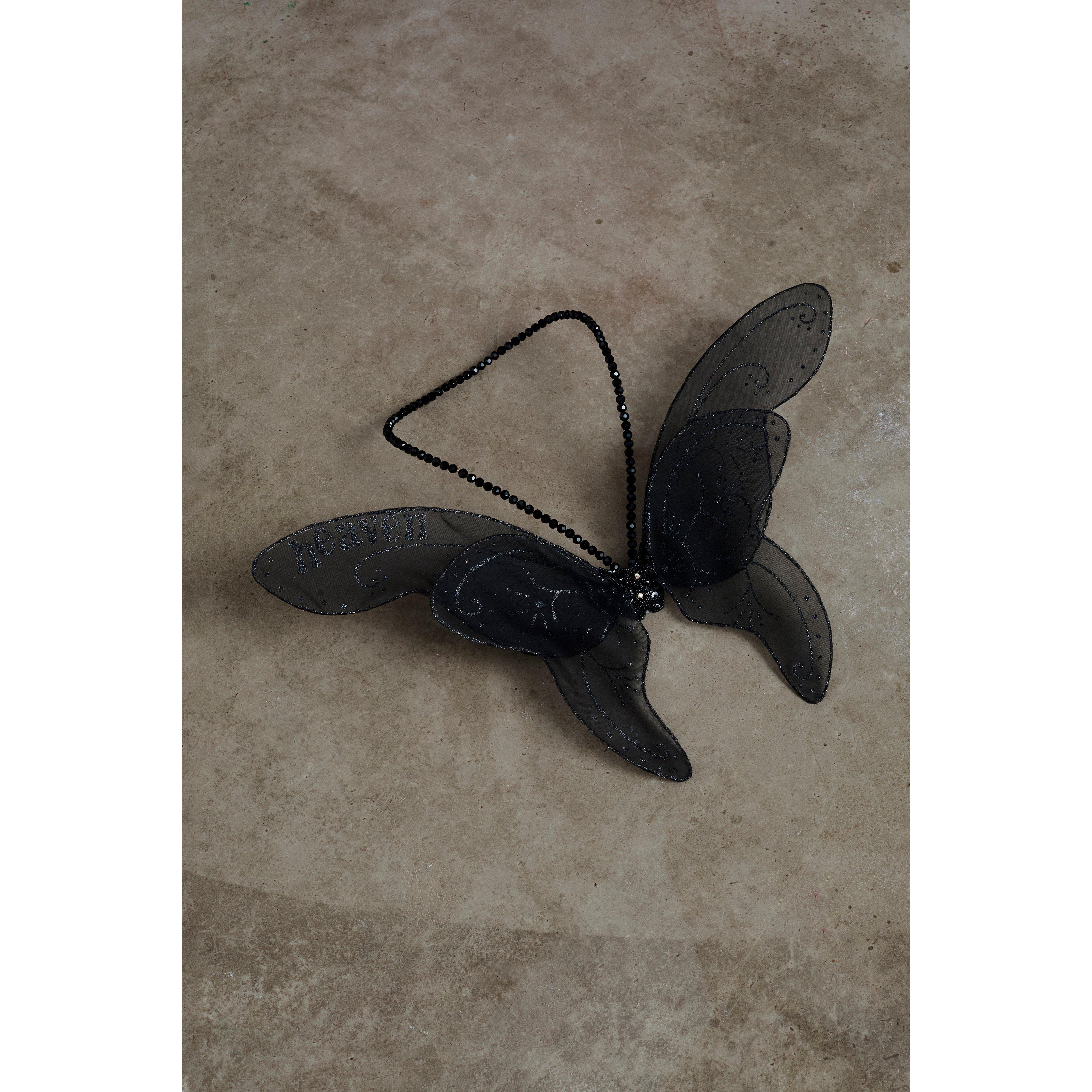 FAIRY WINGS - BLACK MULTI