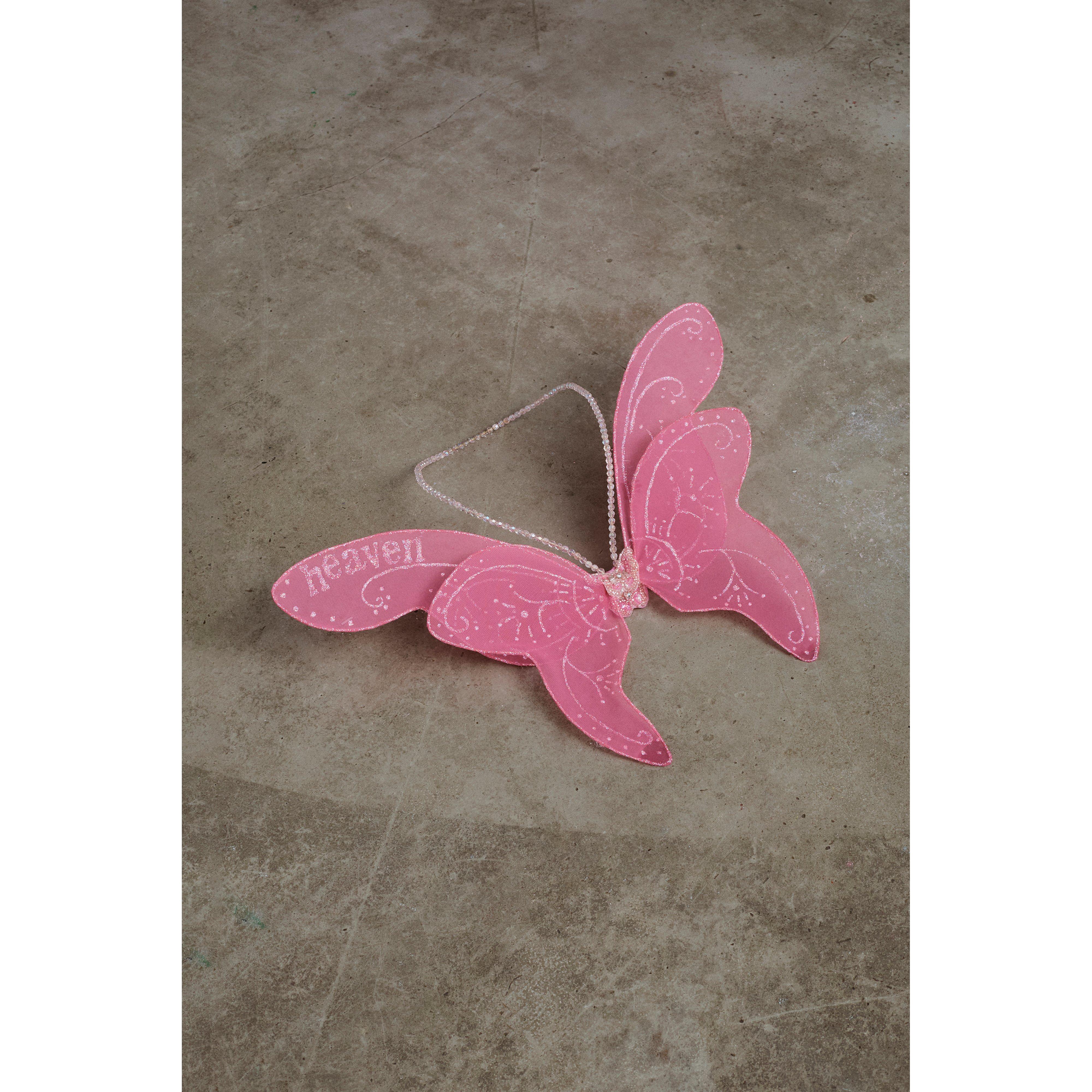 FAIRY WINGS - PINK MULTI