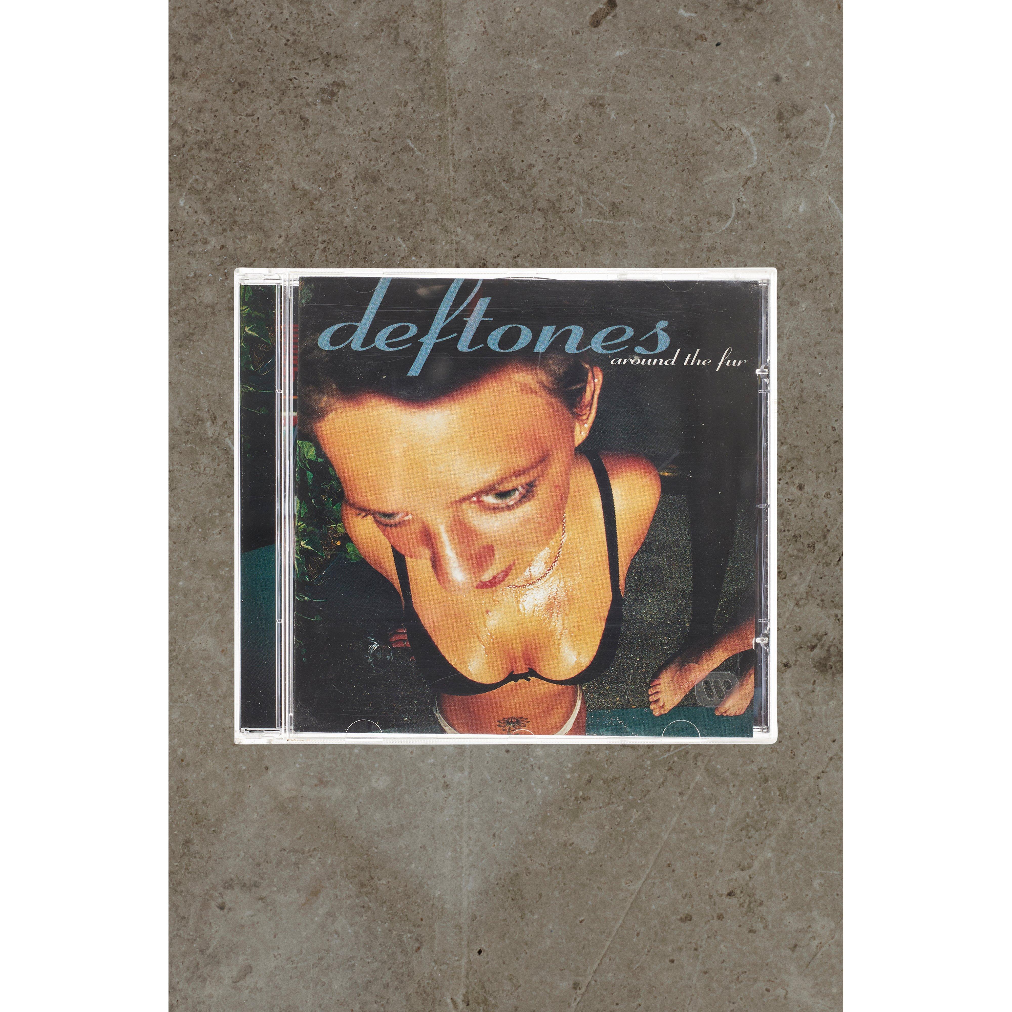 AROUND THE FUR CD - MULTI