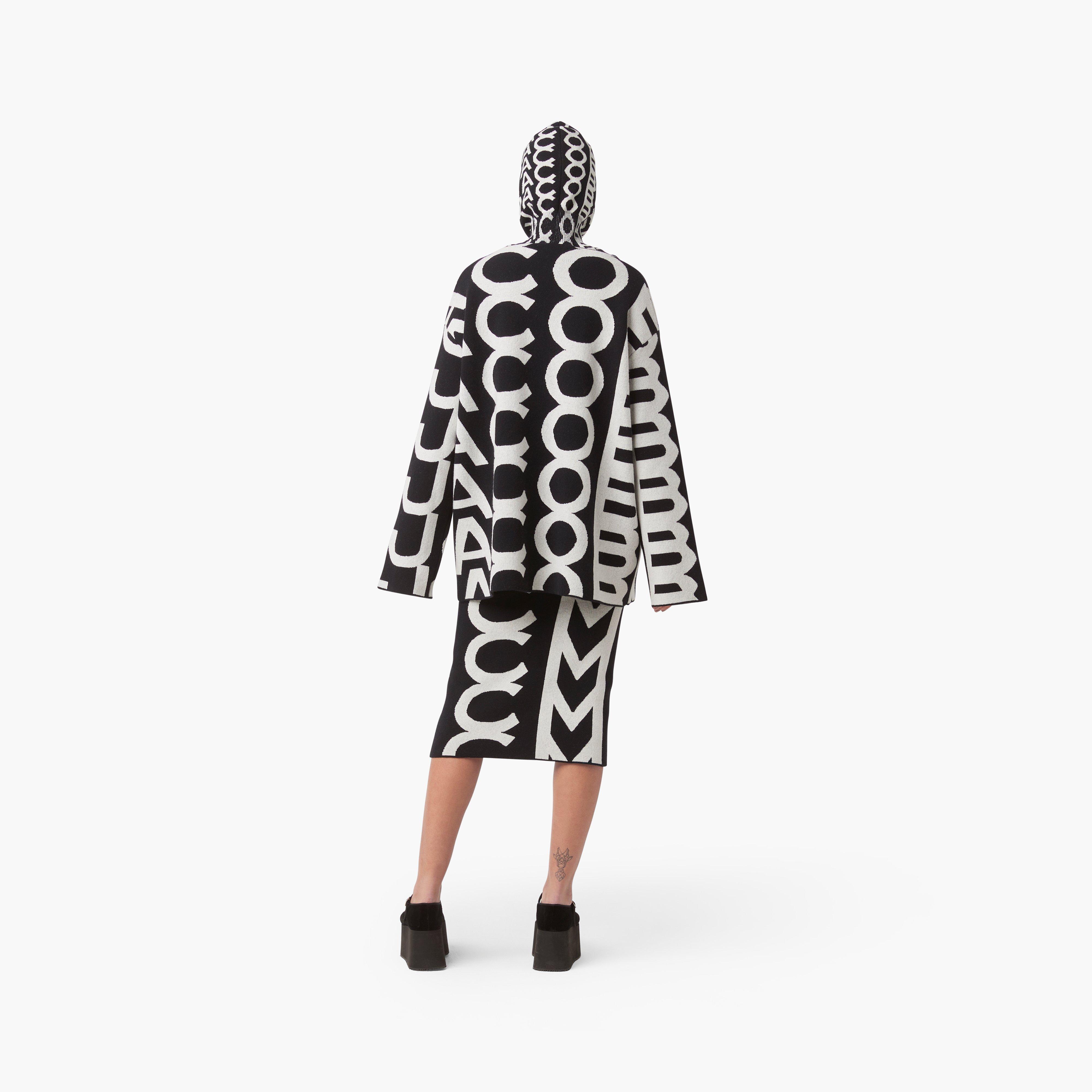 The Monogram Knit Tube Skirt(The Monogram Collection)