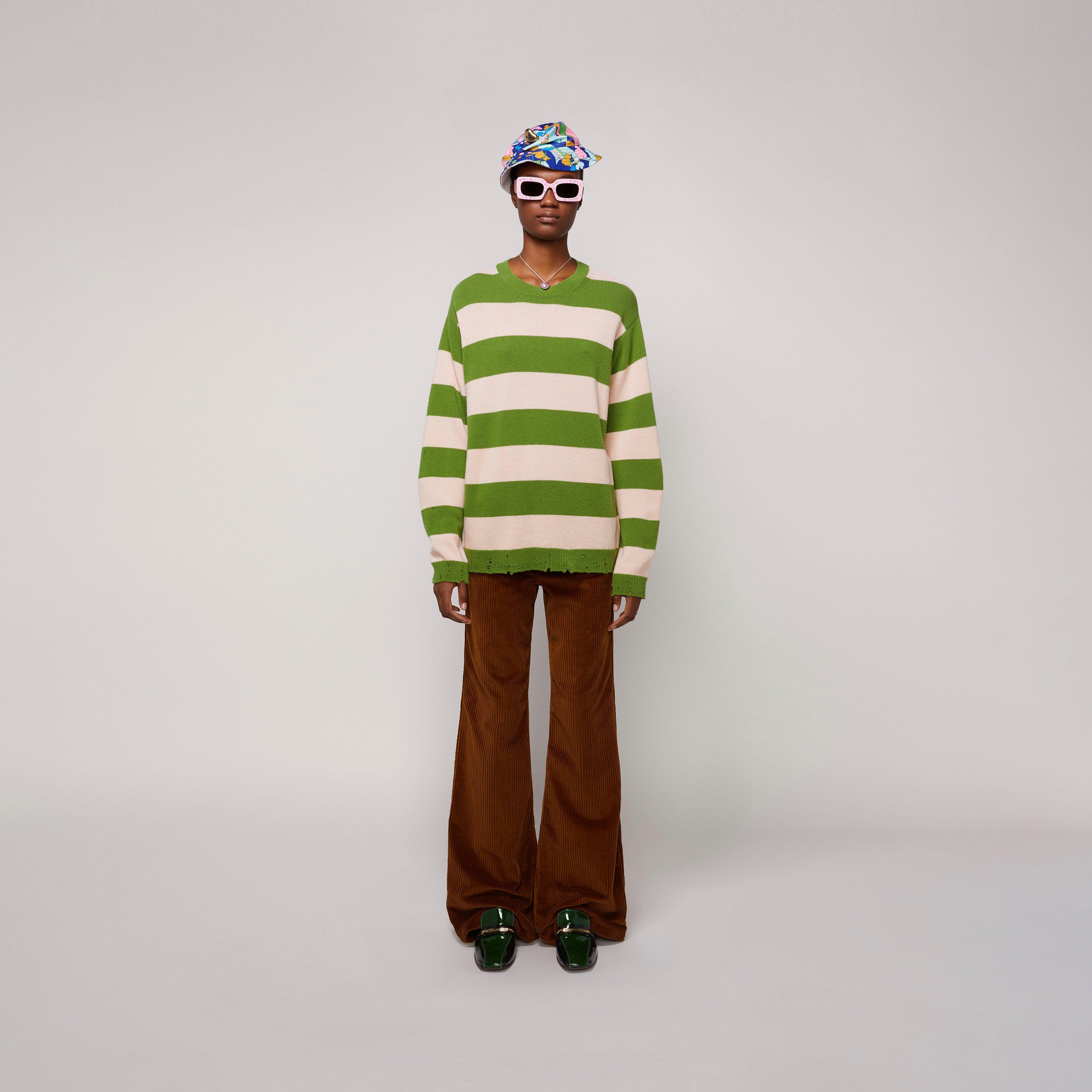 The Grunge Sweater--Alternate view