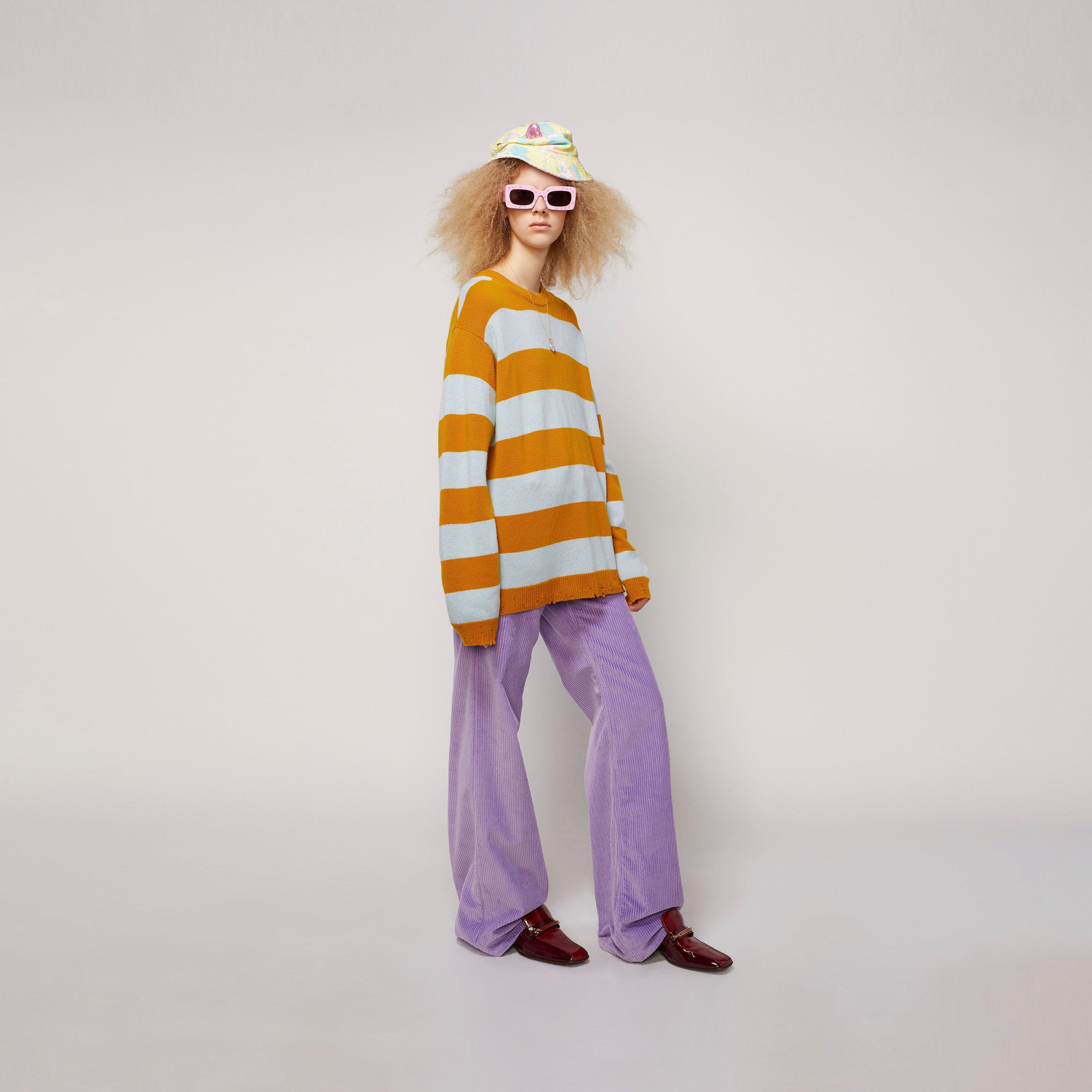 The Grunge Sweater--Alternate view