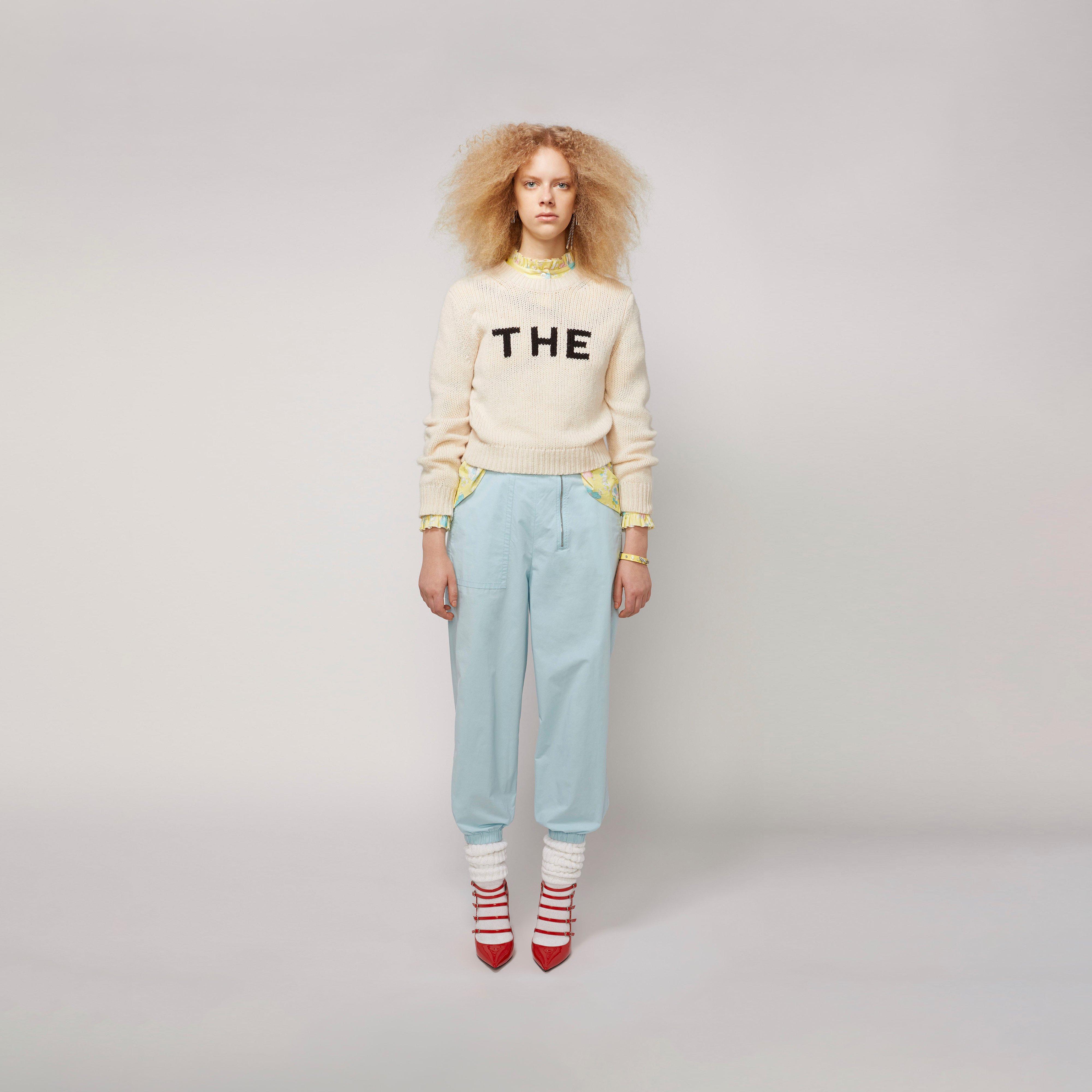 The Sweater--Alternate view