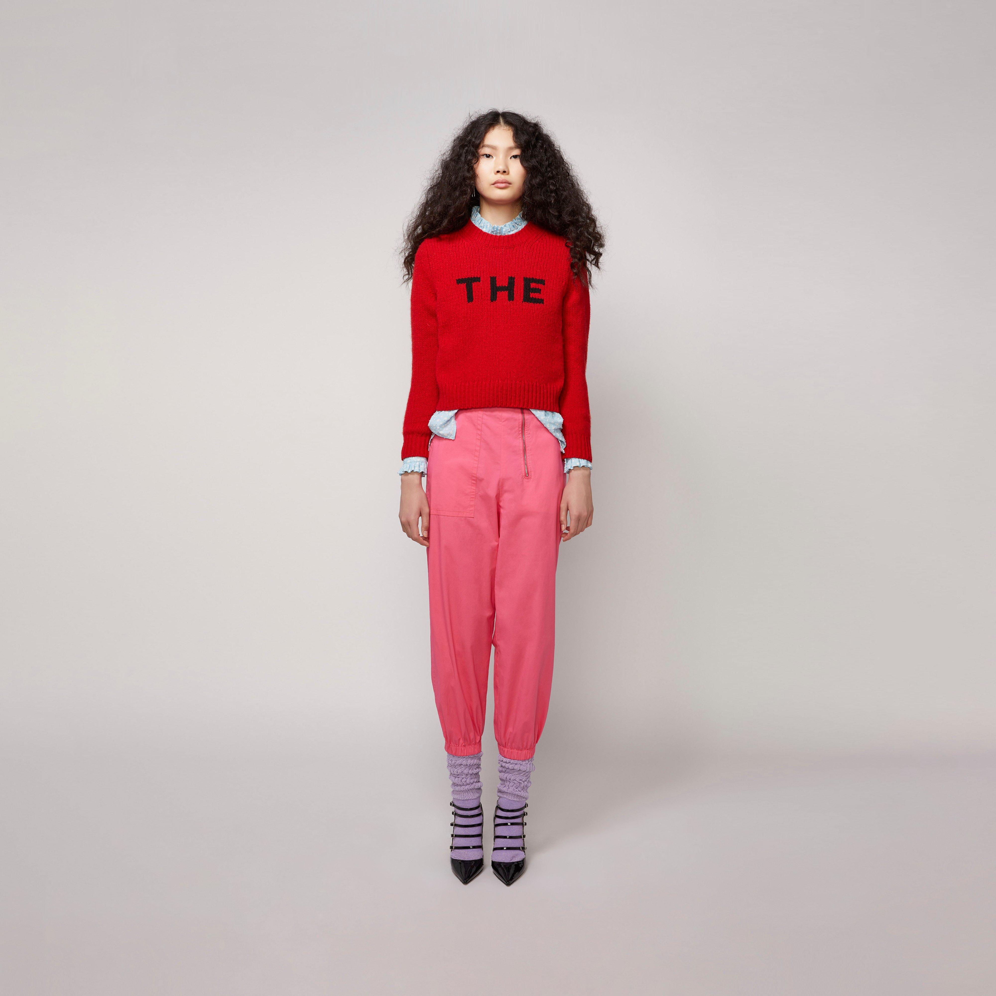 The Sweater--Alternate view