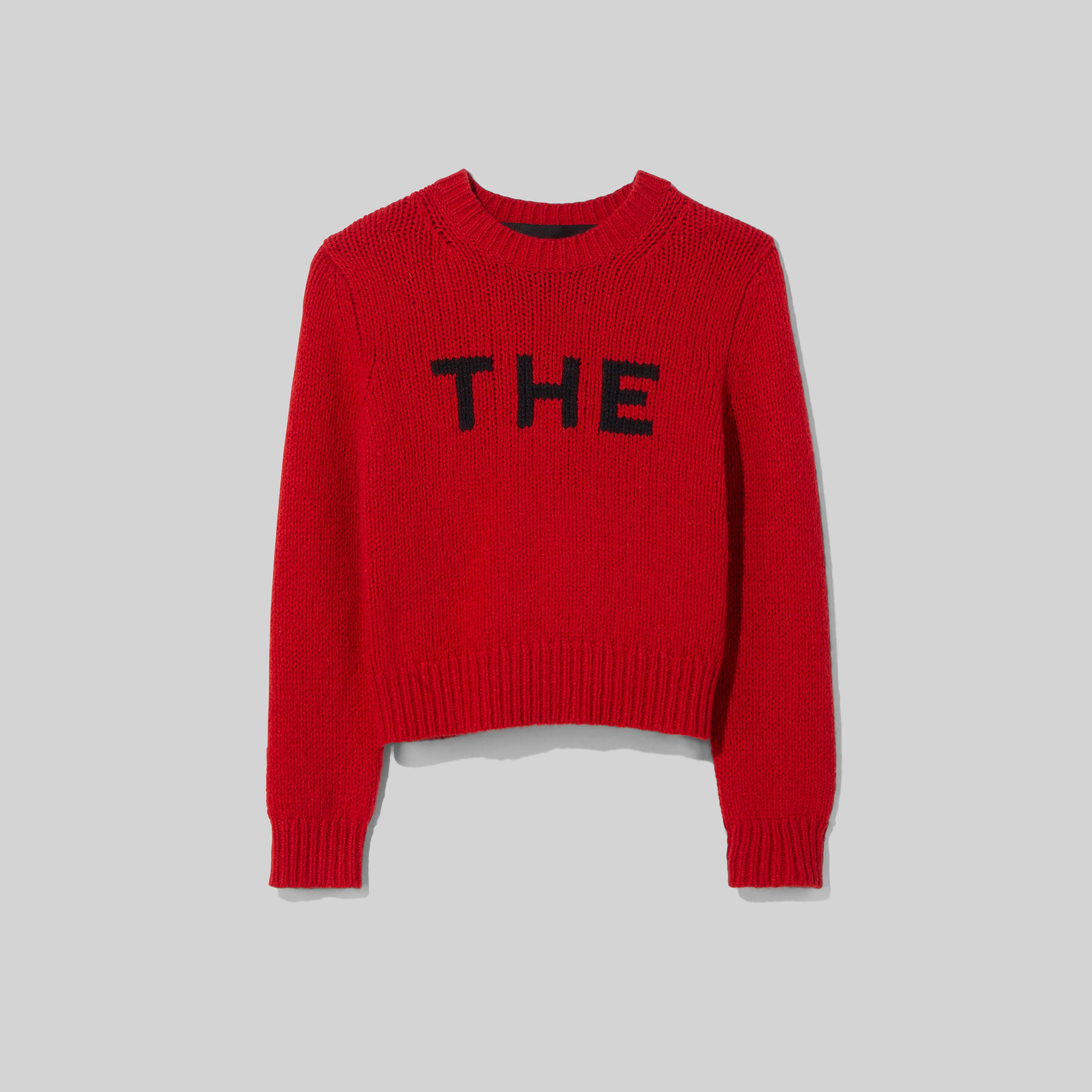 marc jacobs the sweater