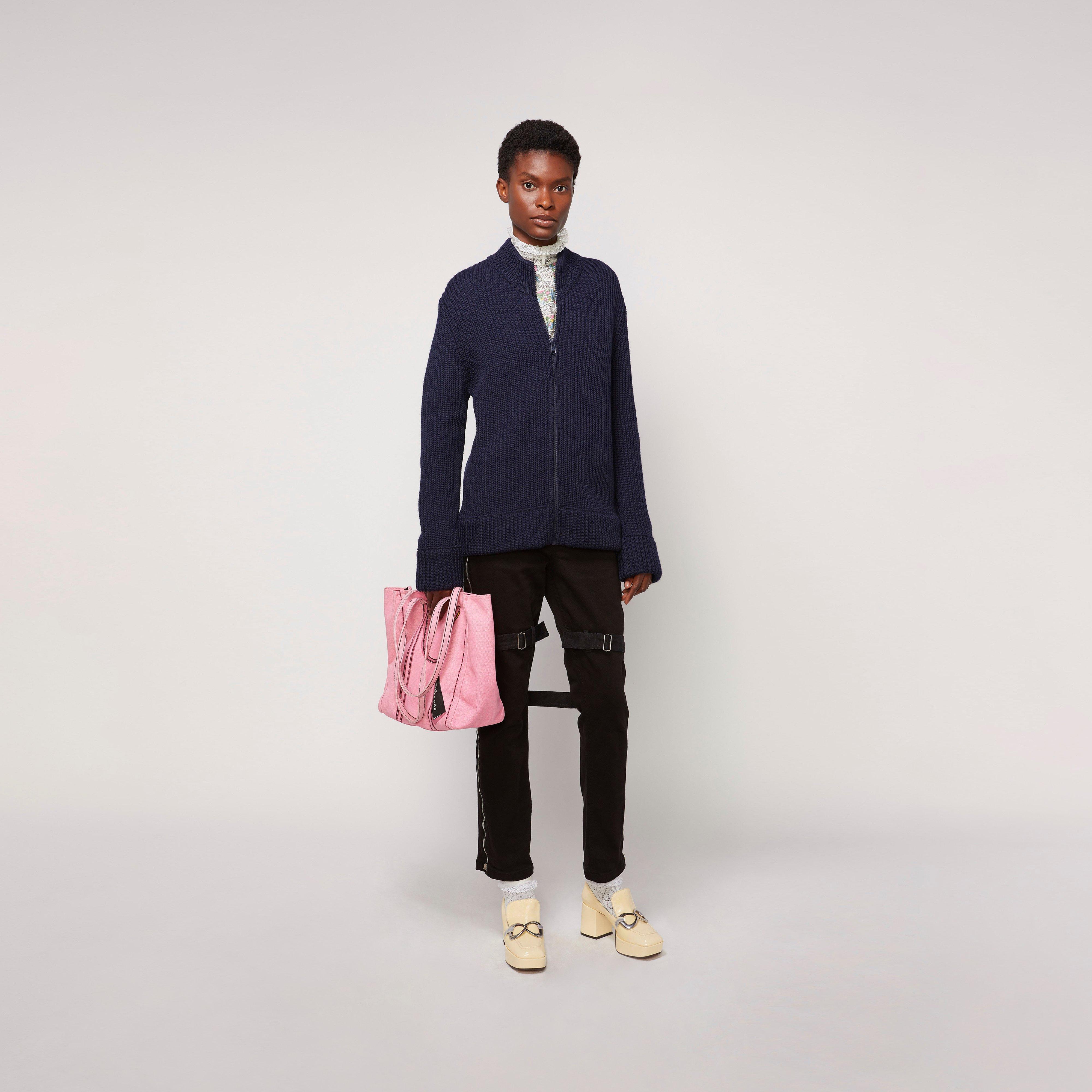 Sofia Loves The Truck Driver Cardigan--Alternate view