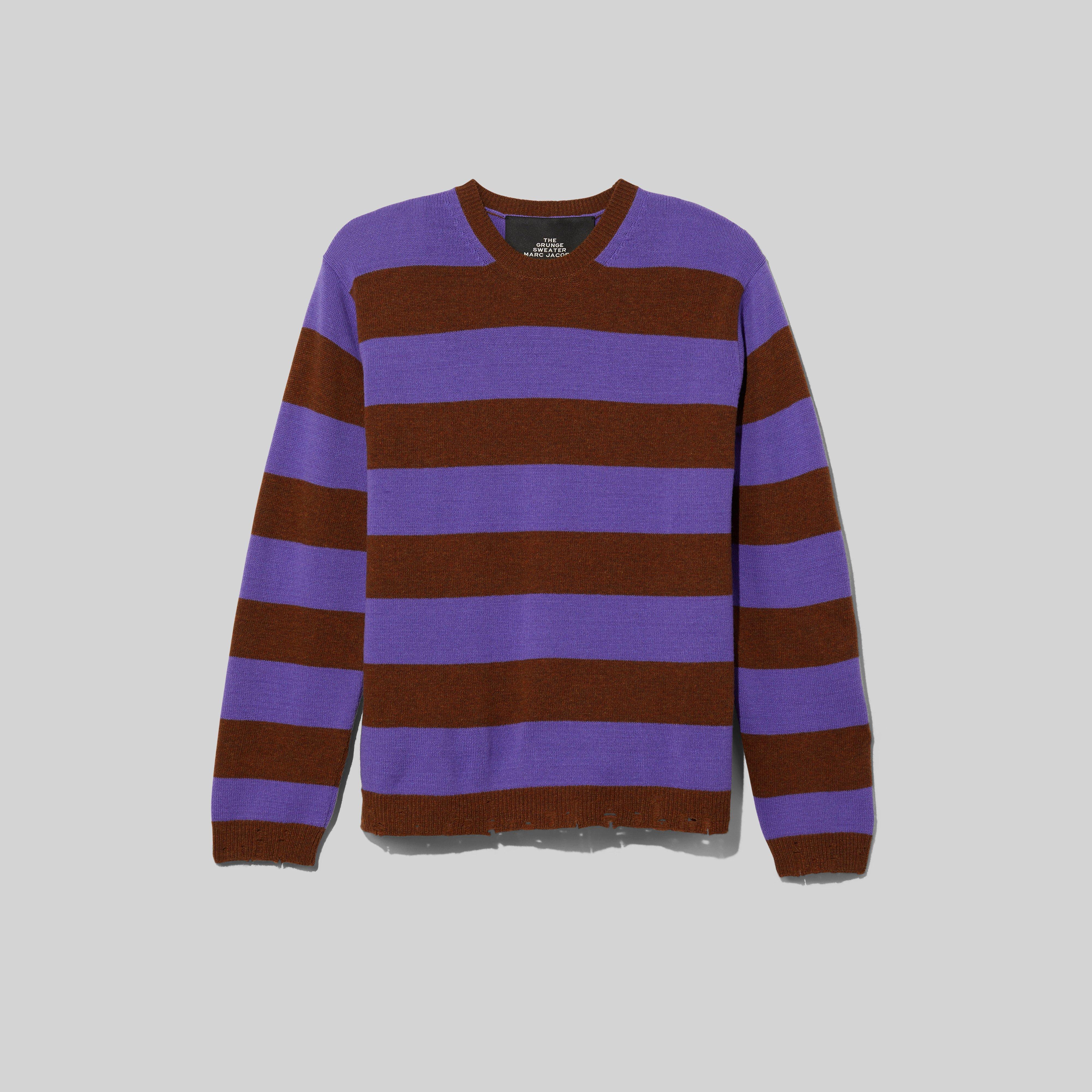 The Men's Grunge Sweater