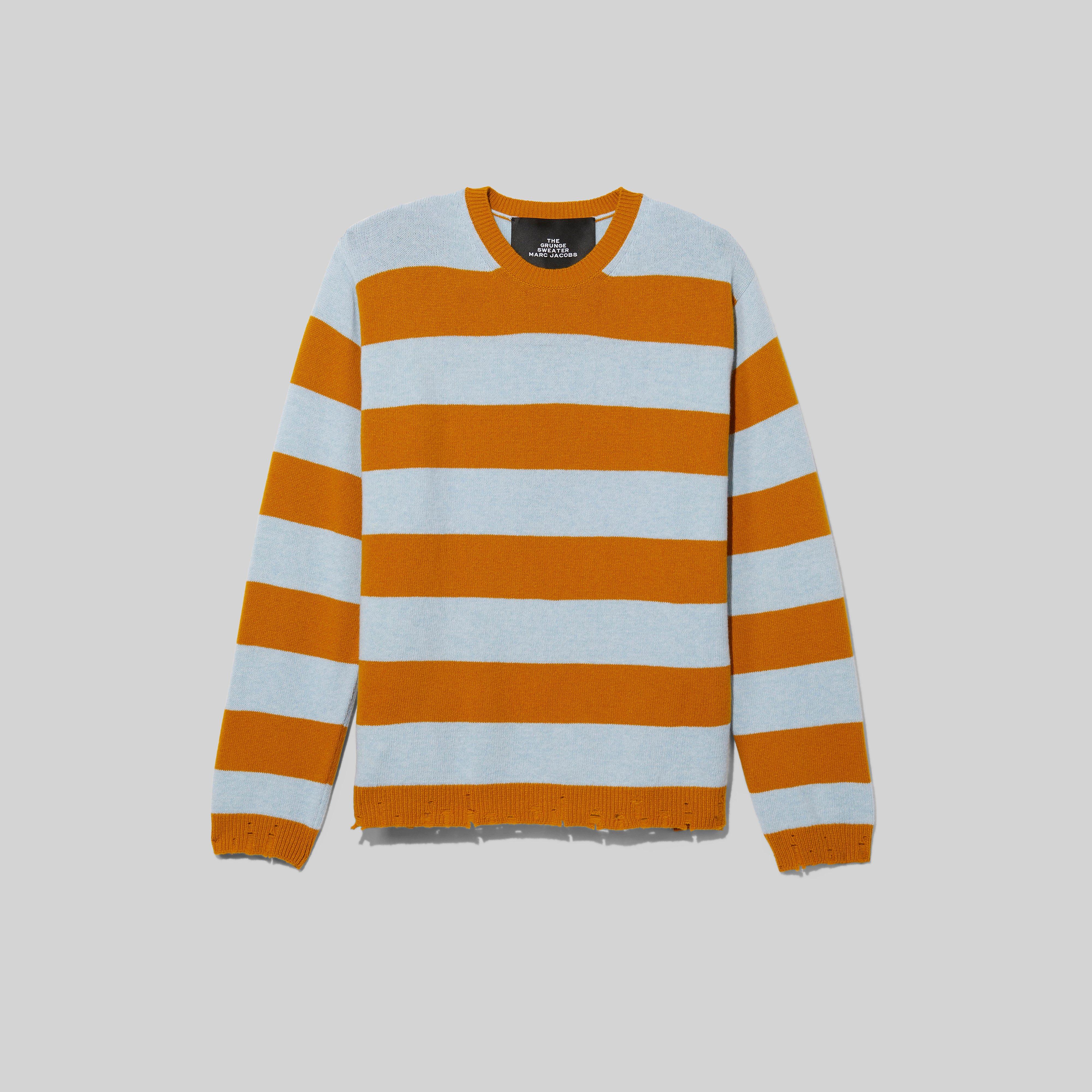 The Men's Grunge Sweater