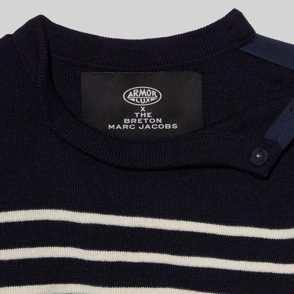 Armor-Lux x The Men's Breton--Alternate view