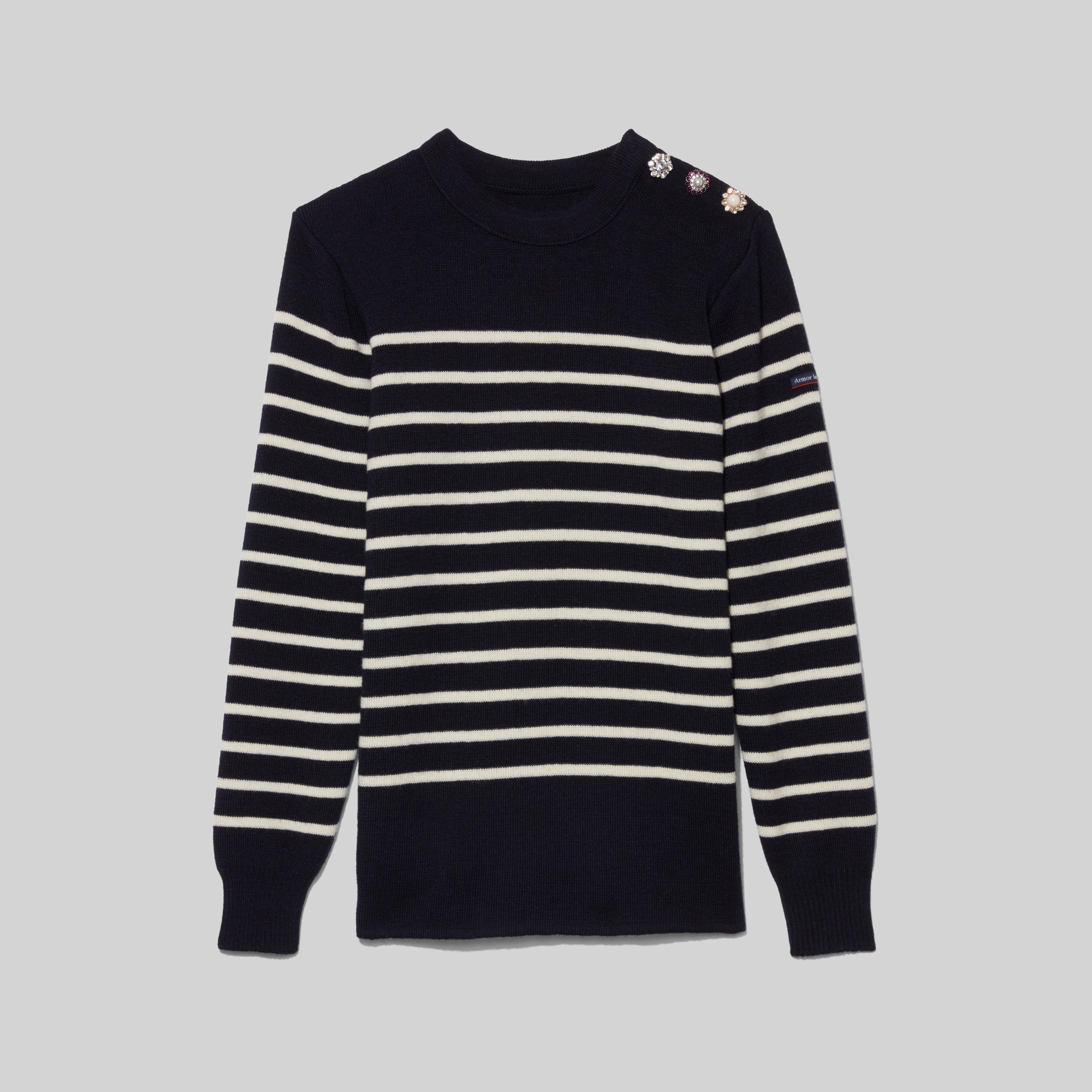 Armor-Lux x The Men's Breton