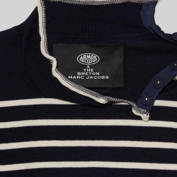 Armor-Lux x The Breton--Alternate view