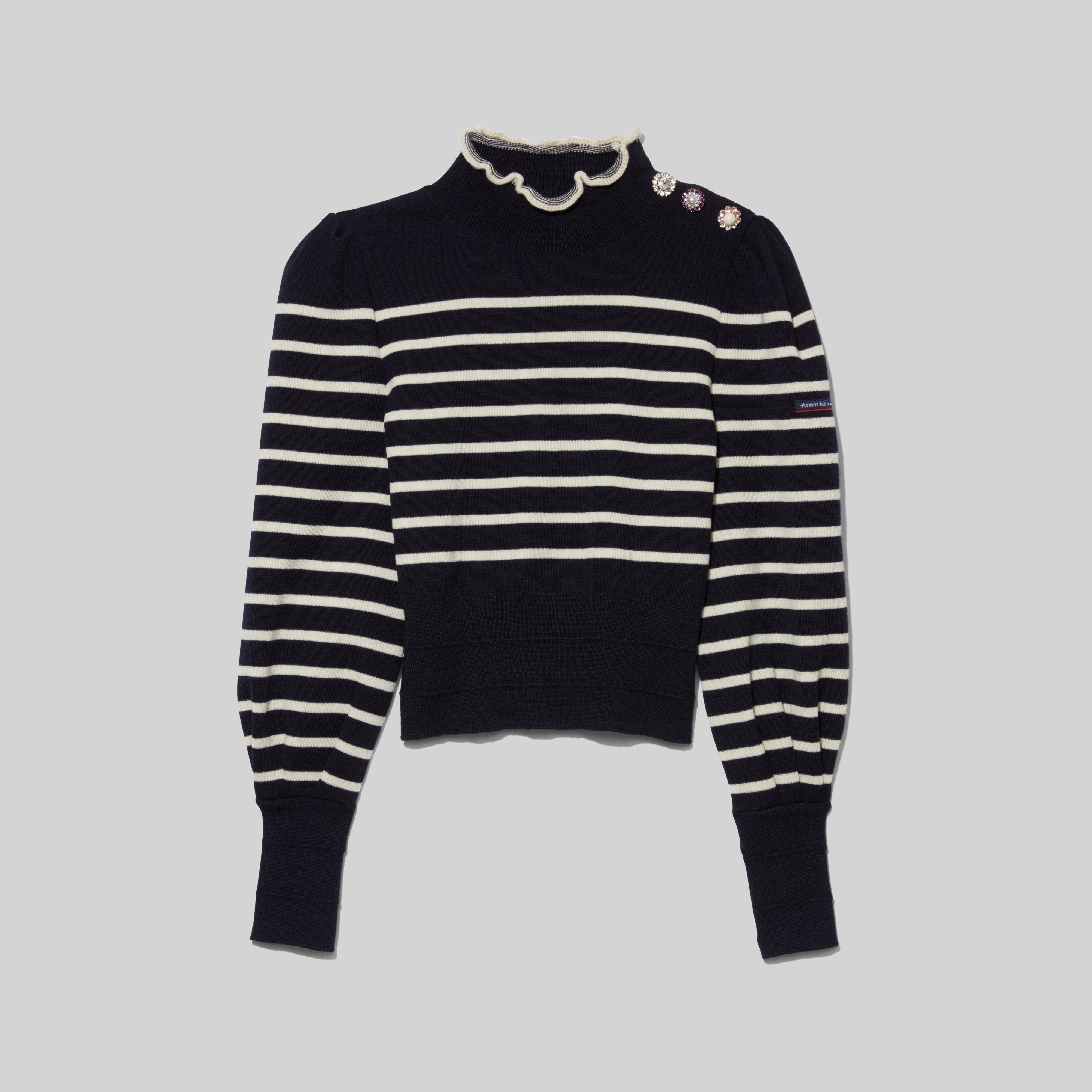 Armor-Lux x The Breton