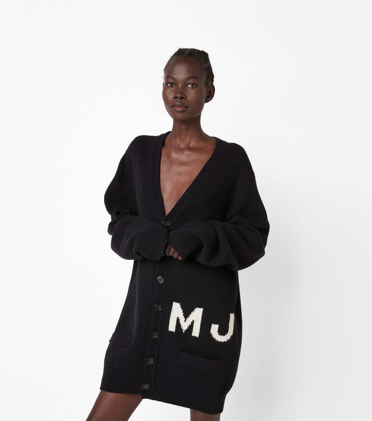 The Big Cardigan | Marc Jacobs | Official Site