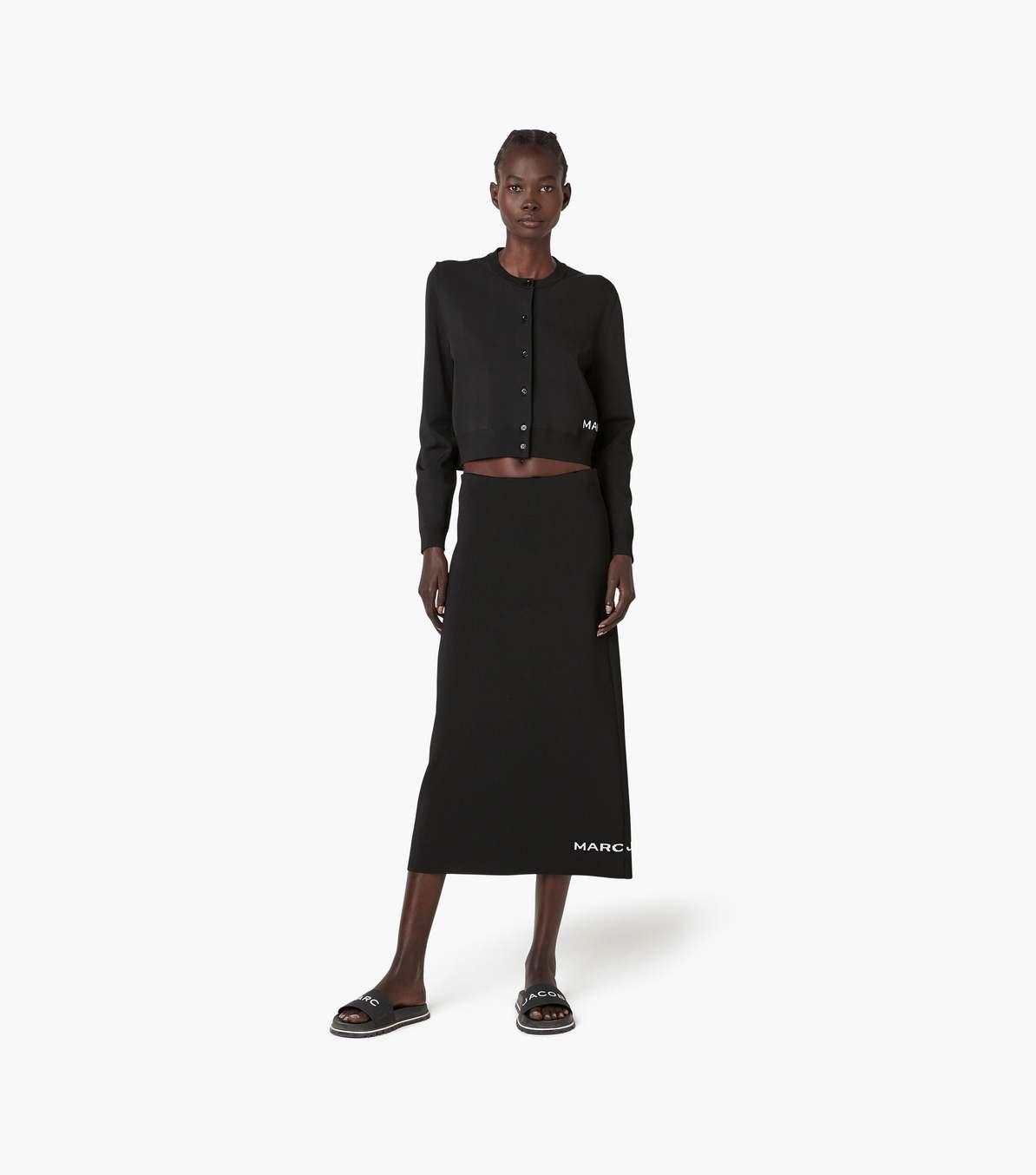 The Cropped Cardigan | Marc Jacobs | Official Site