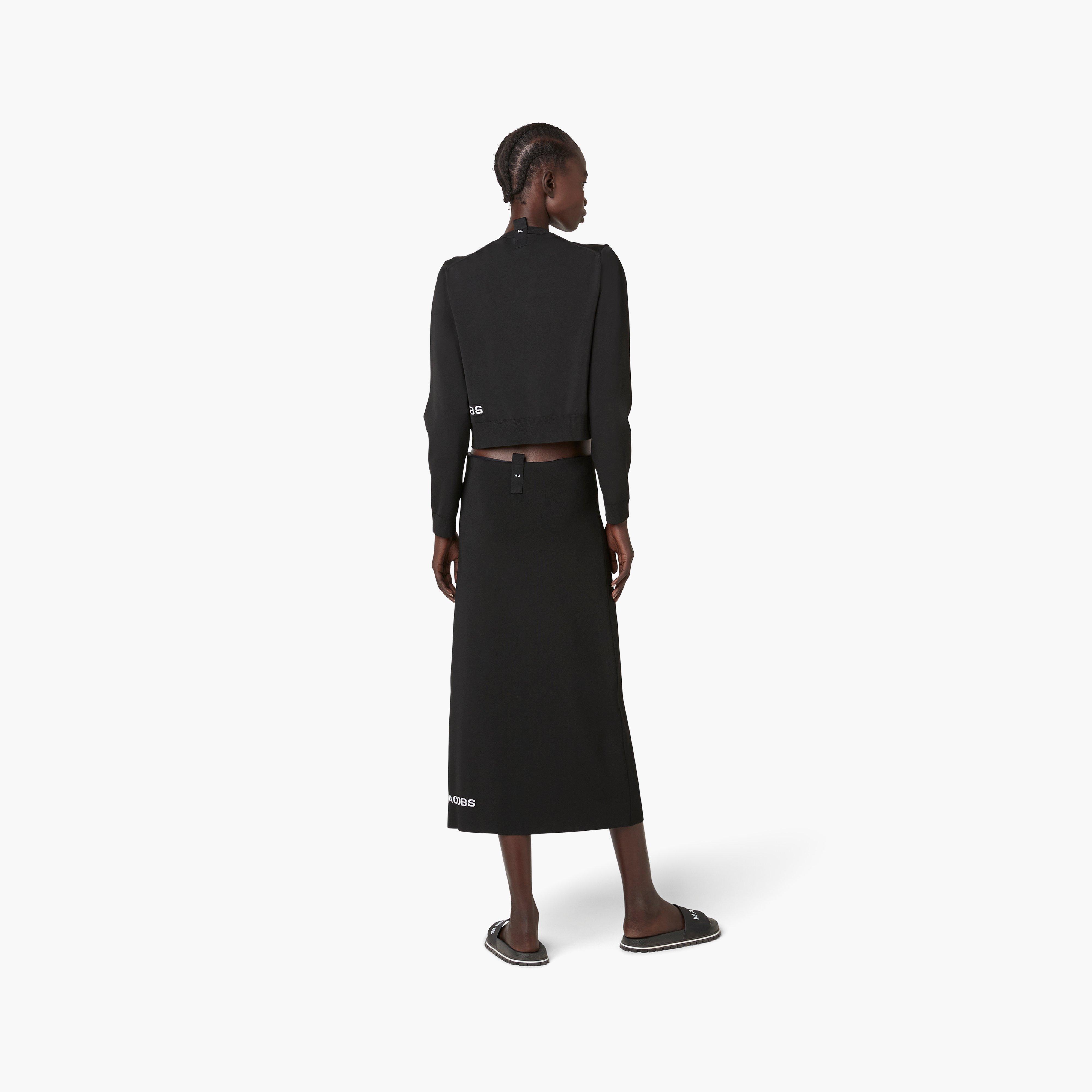 The Cropped Cardigan(null)