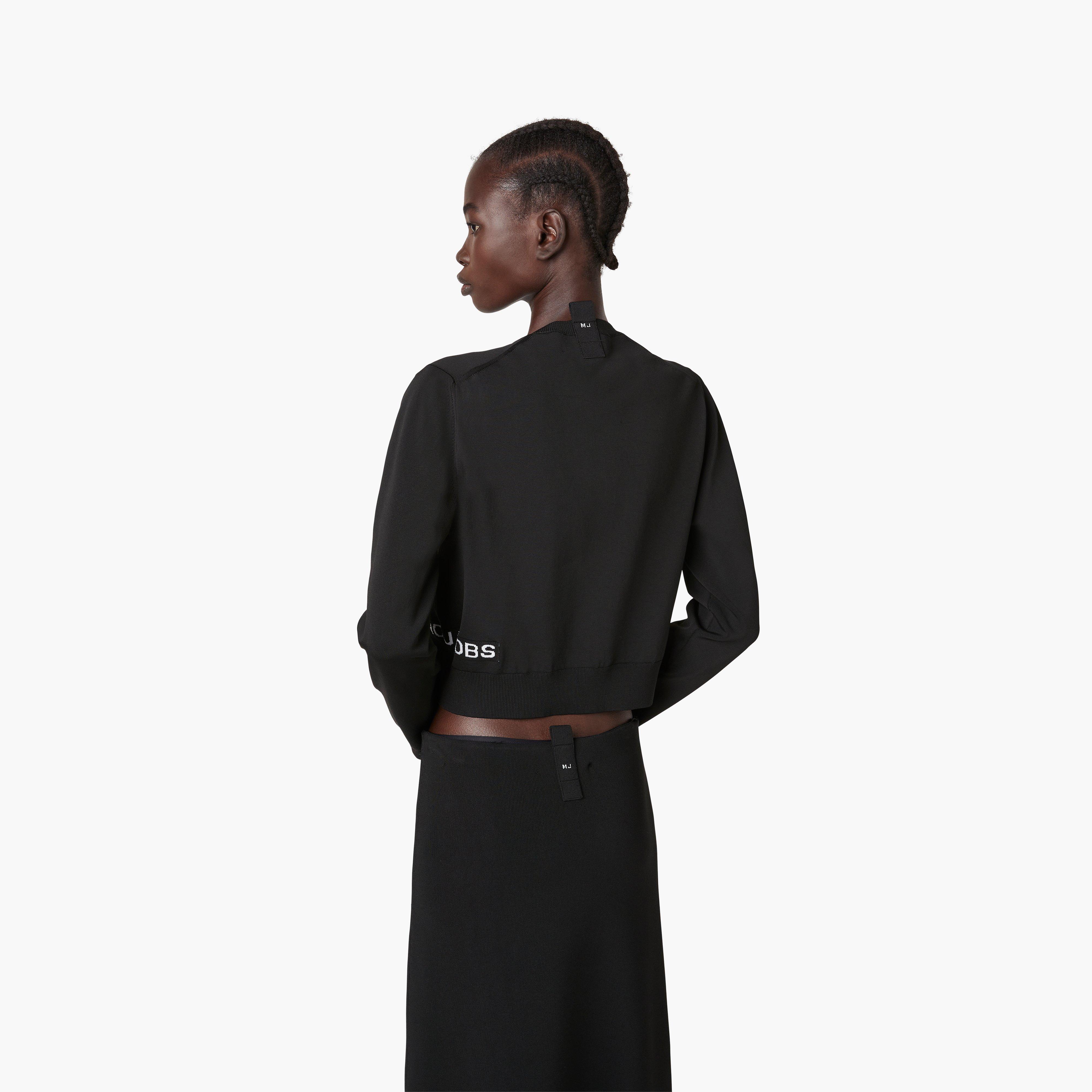 The Cropped Cardigan(null)