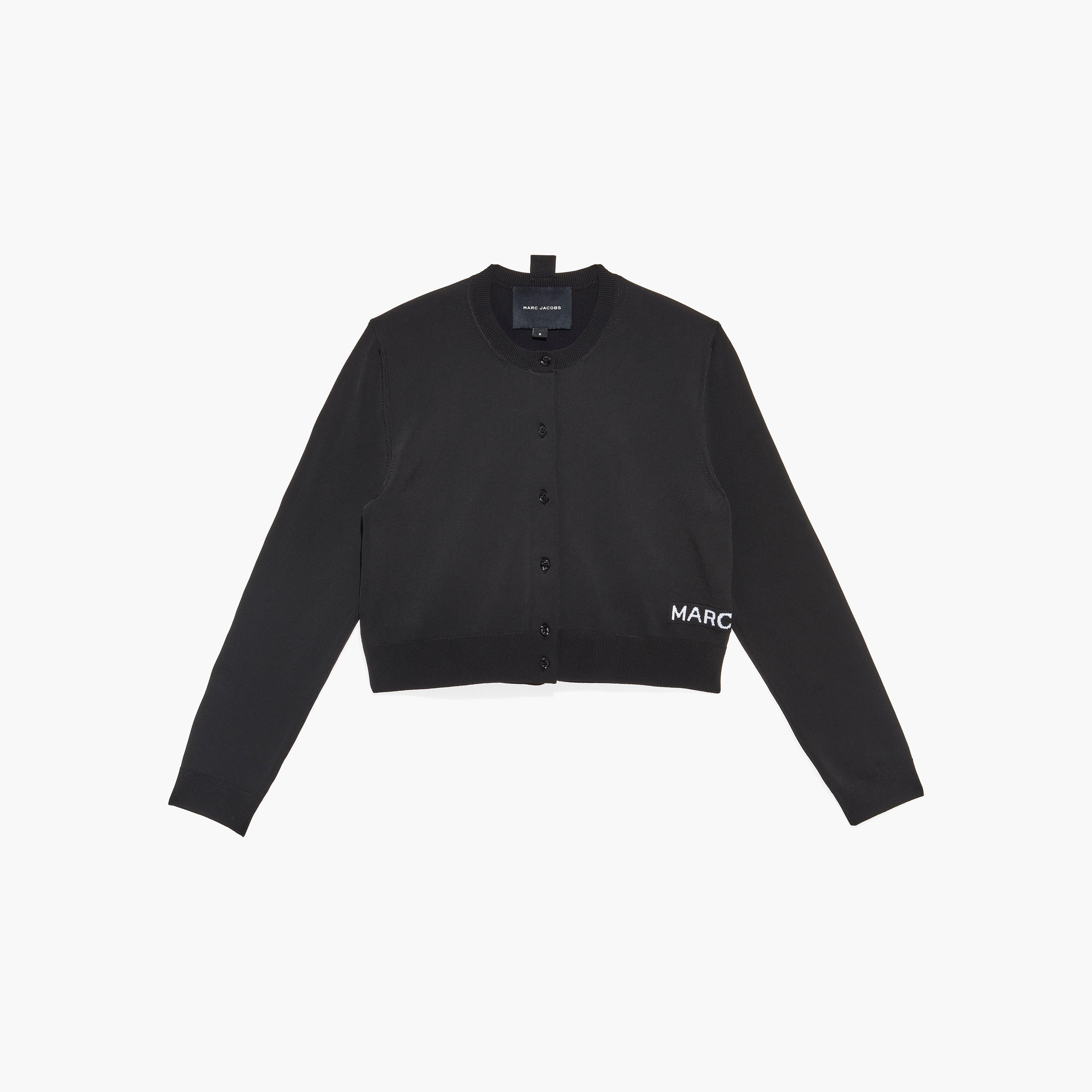 The Cropped Cardigan(null)