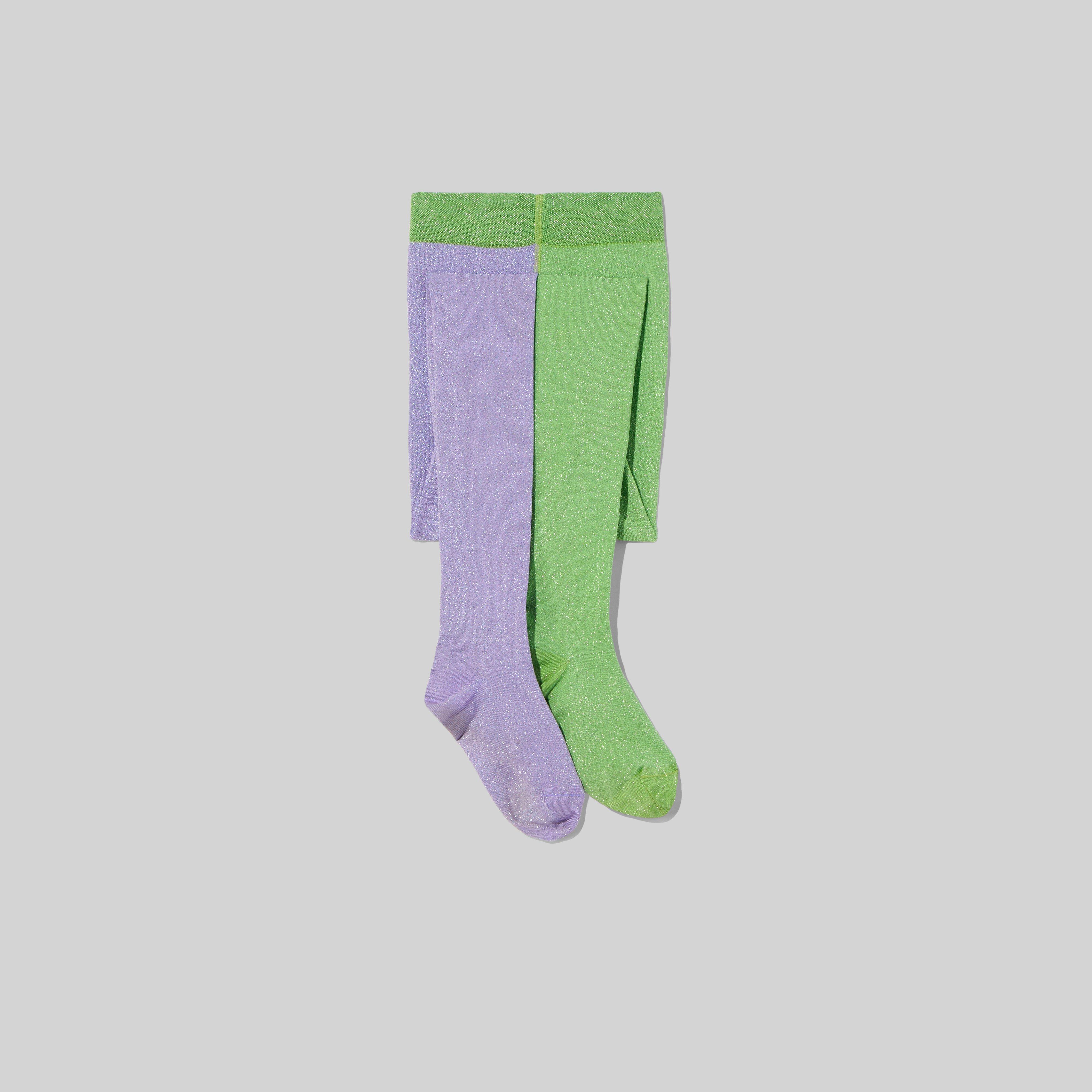 The Left and Right Glam Tight