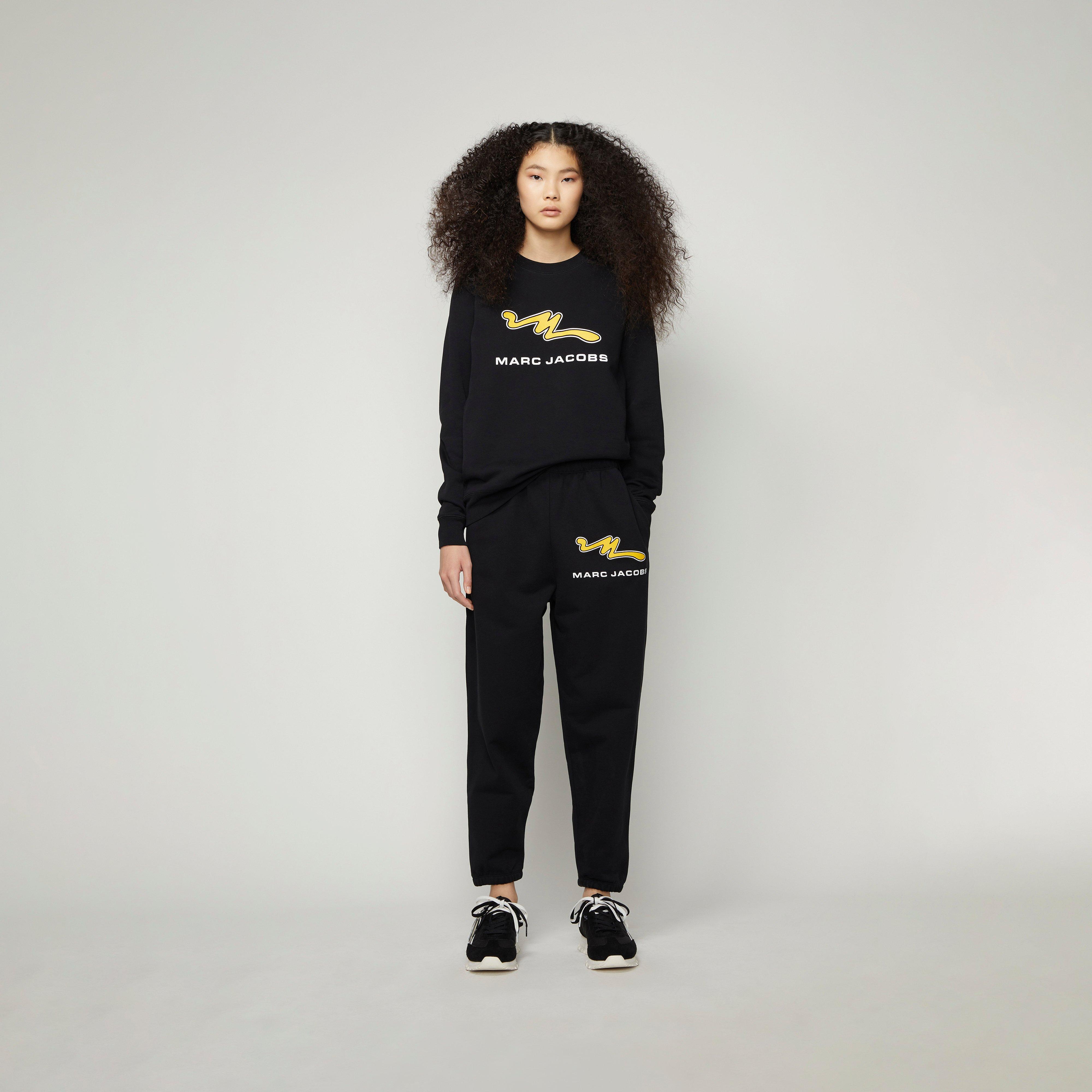 Anti-Sport The Sweatshirt--Alternate view