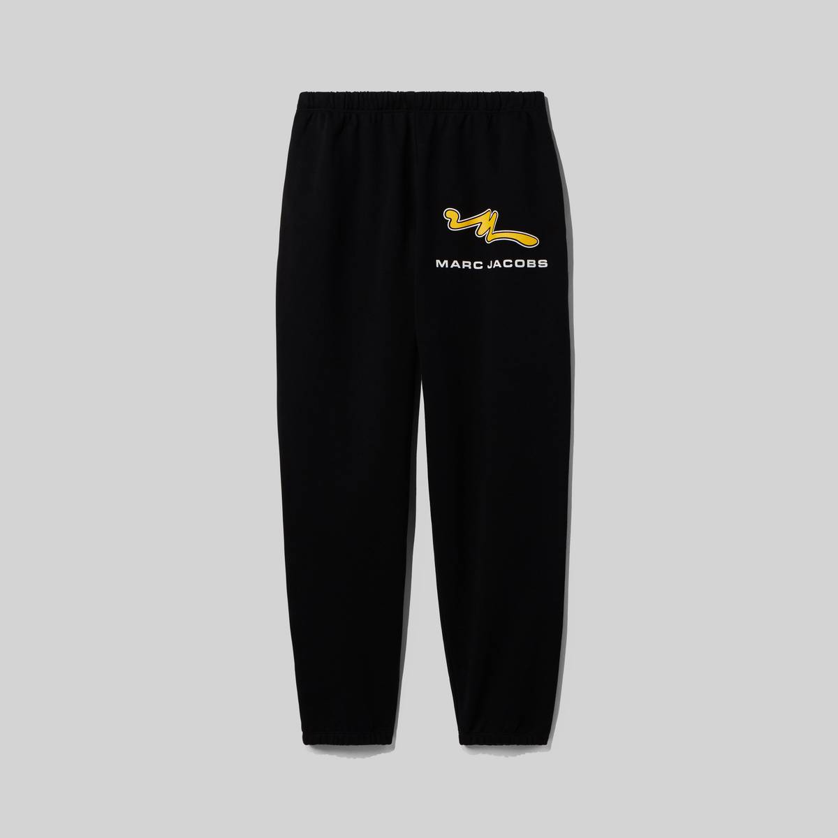 Image of MARC JACOBS Women's Anti-Sport The Gym Pants in Black, Size Large