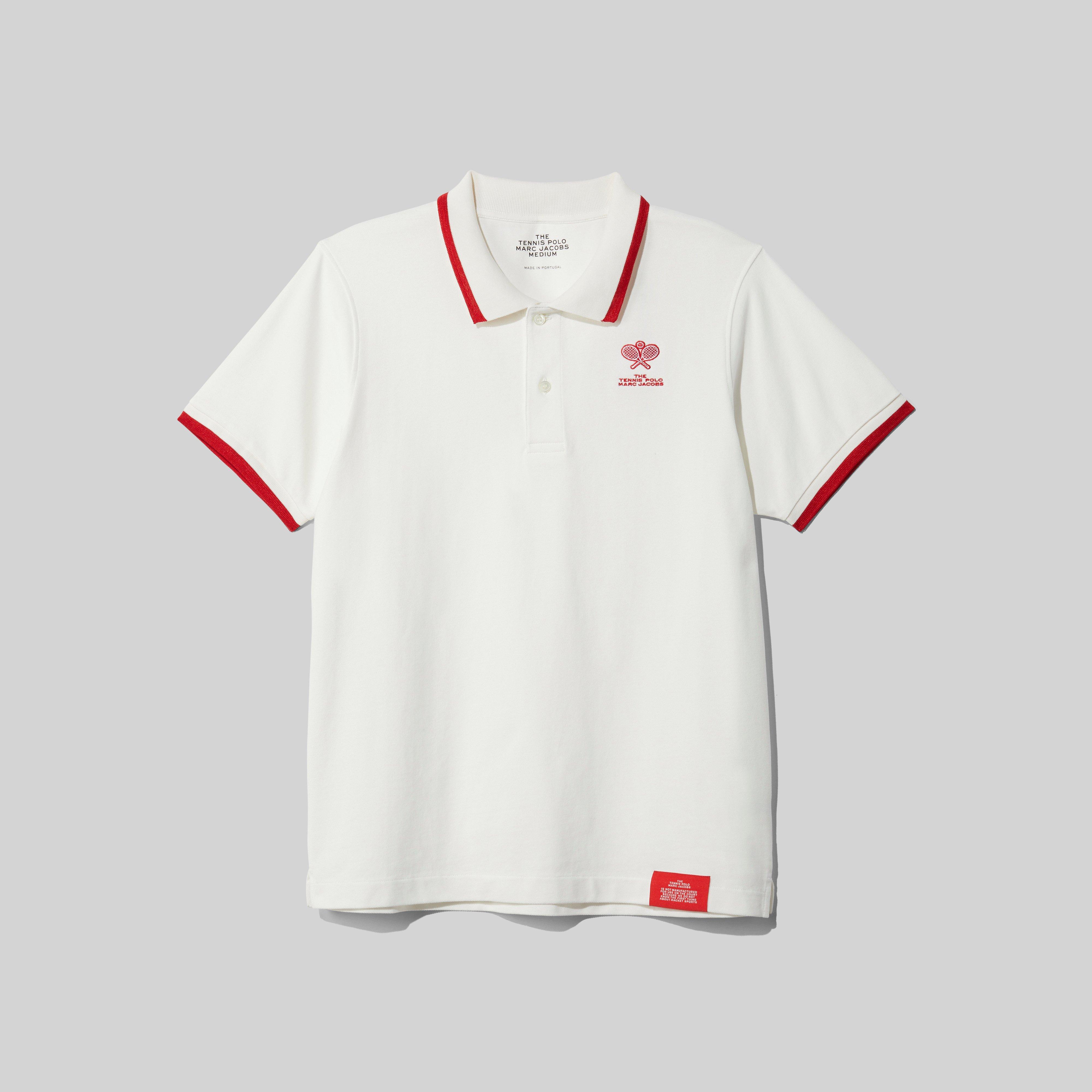 tennis polo