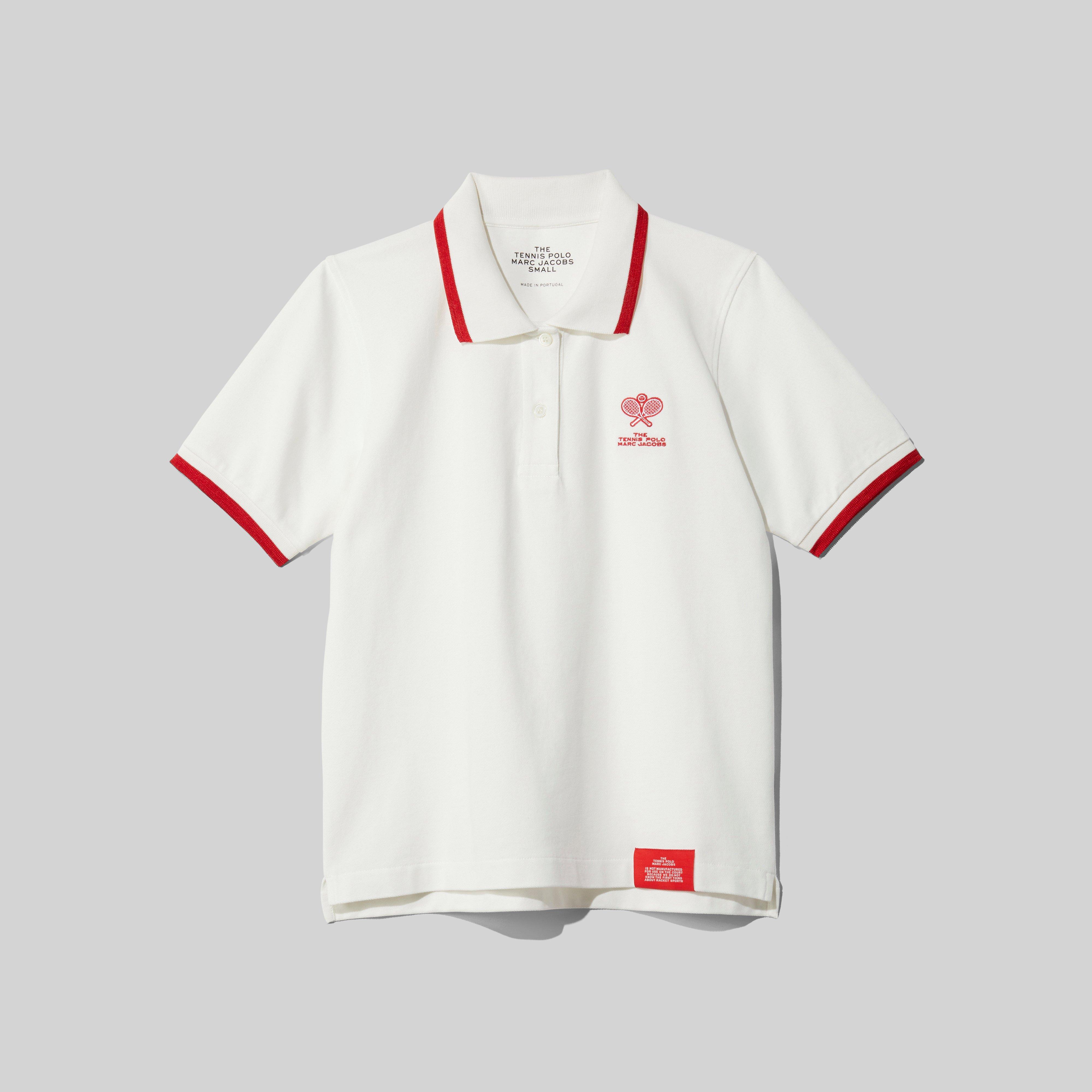 Anti-Sport The Tennis Polo