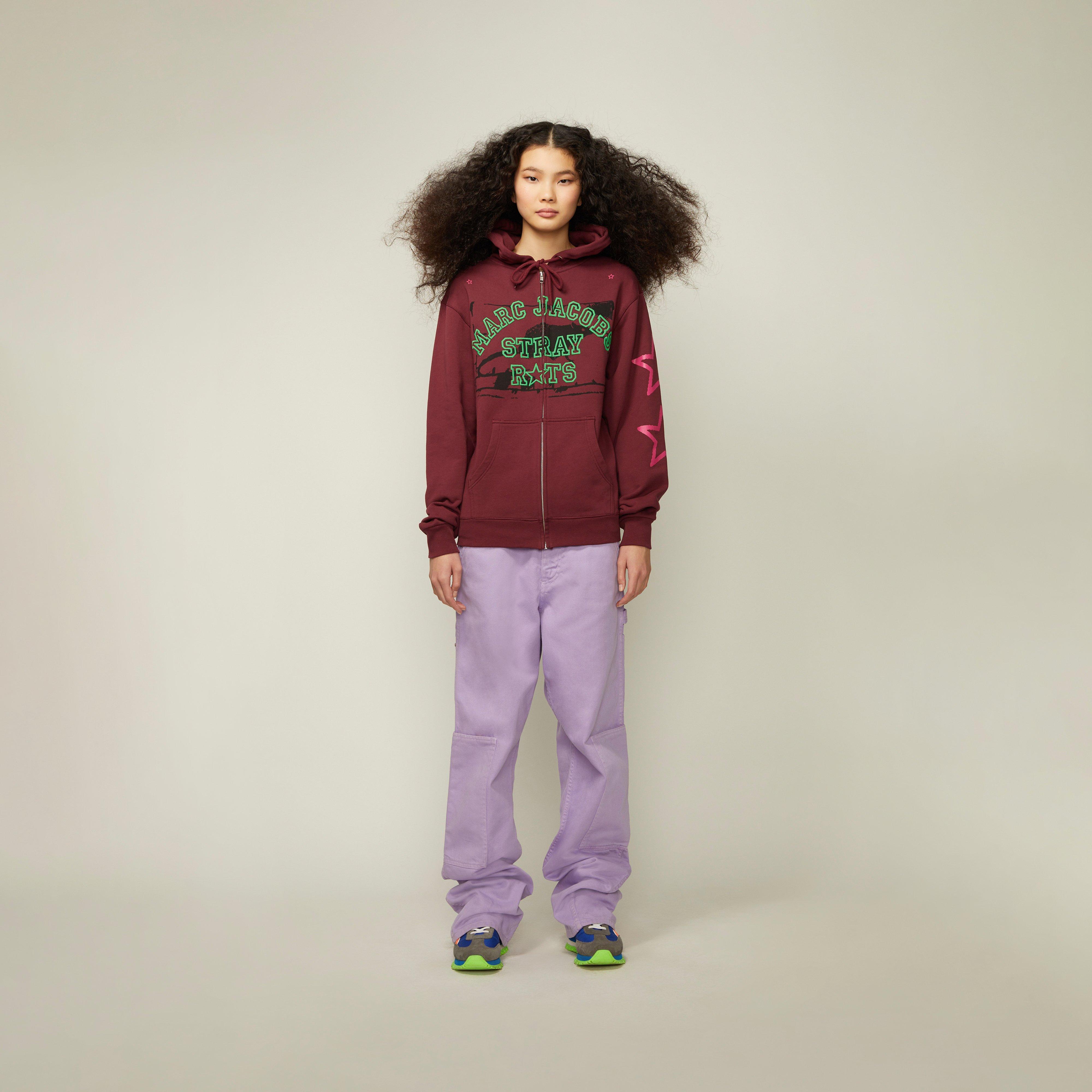 Stray Rats x Marc Jacobs The Hoodie