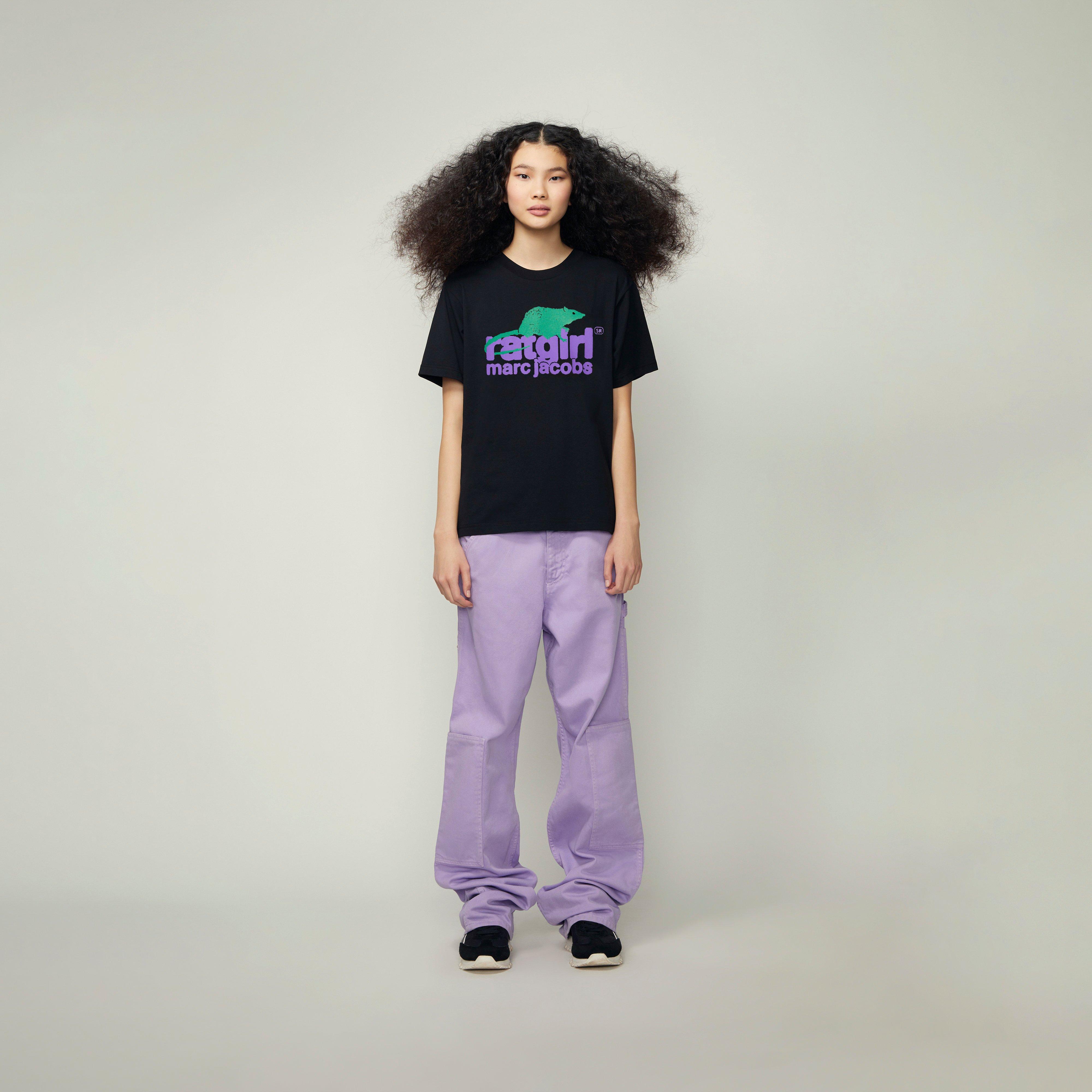 Stray Rats x Marc Jacobs The T-Shirt--Alternate view