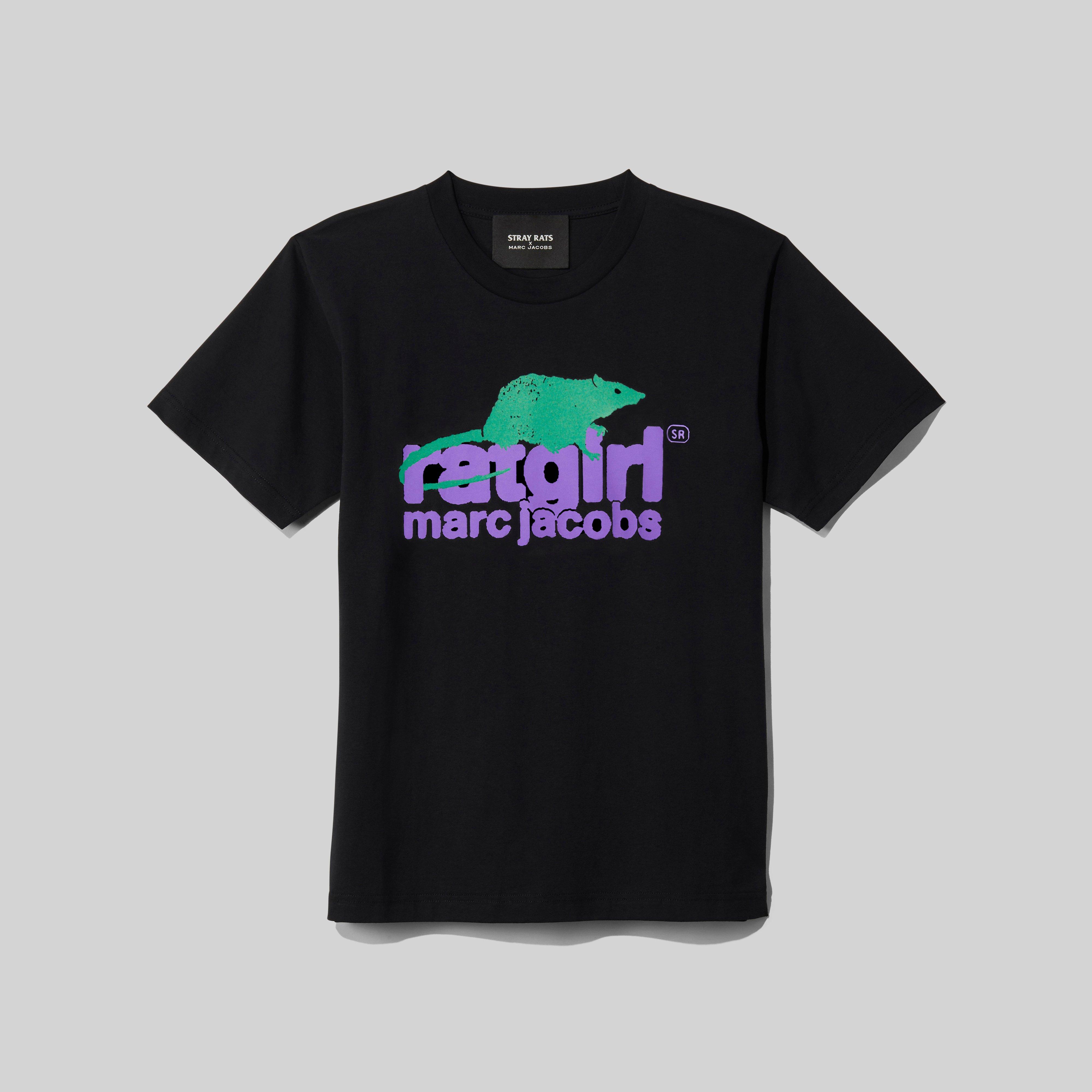 Stray Rats x Marc Jacobs The T-Shirt
