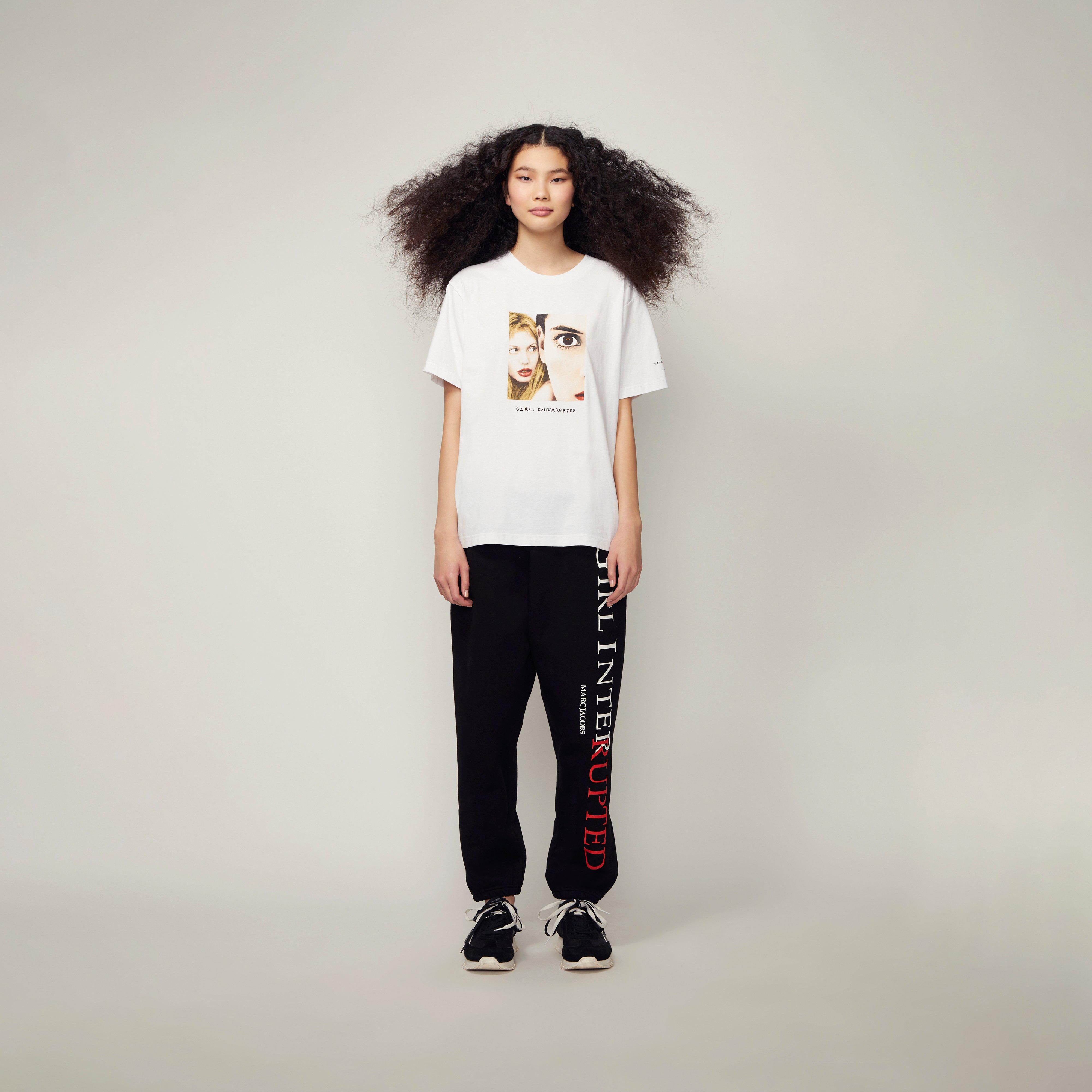 Girl, Interrupted x The T-Shirt Marc Jacobs--Alternate view