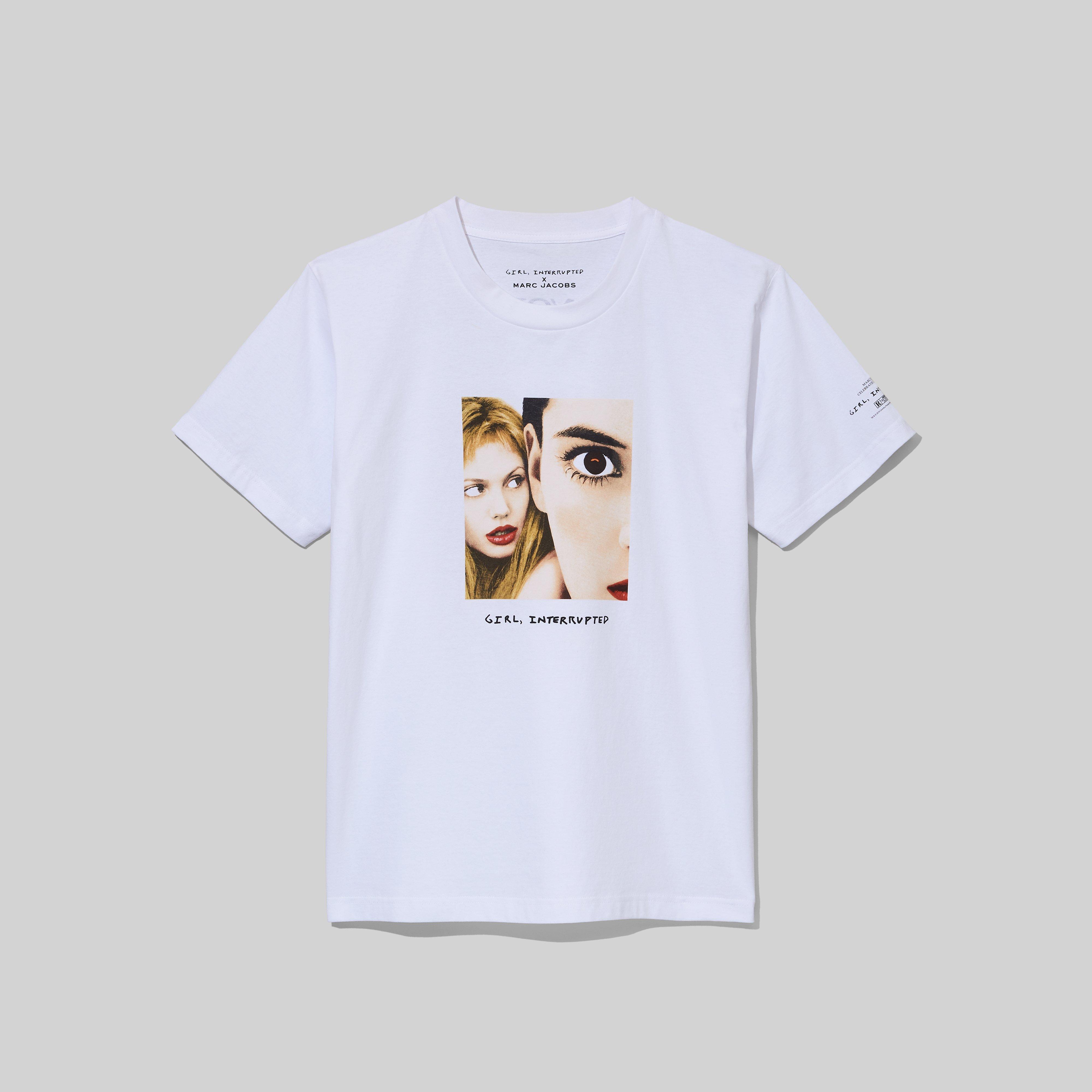 Girl, Interrupted x The T-Shirt Marc Jacobs