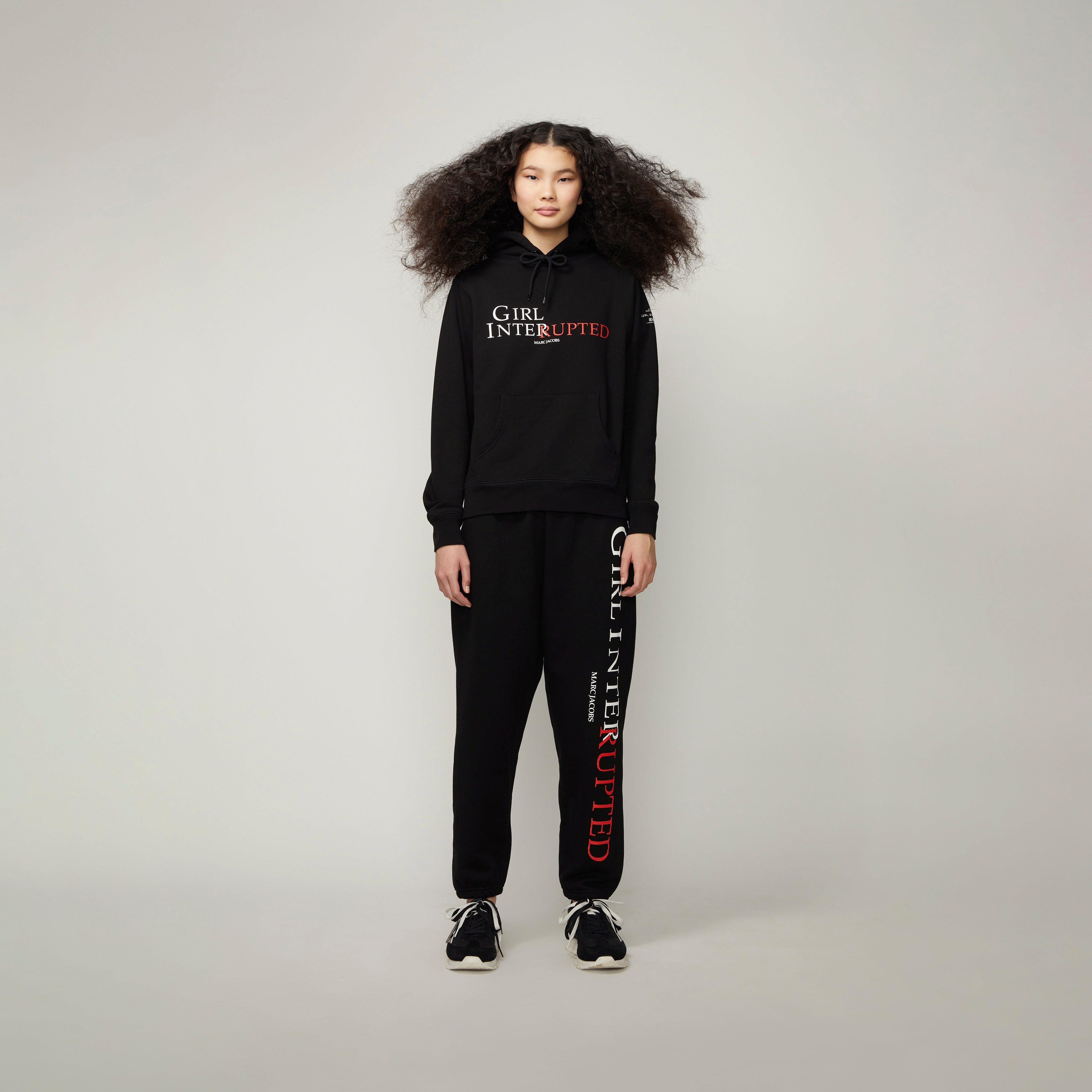 Girl, Interrupted x The Hoodie Marc Jacobs--Alternate view