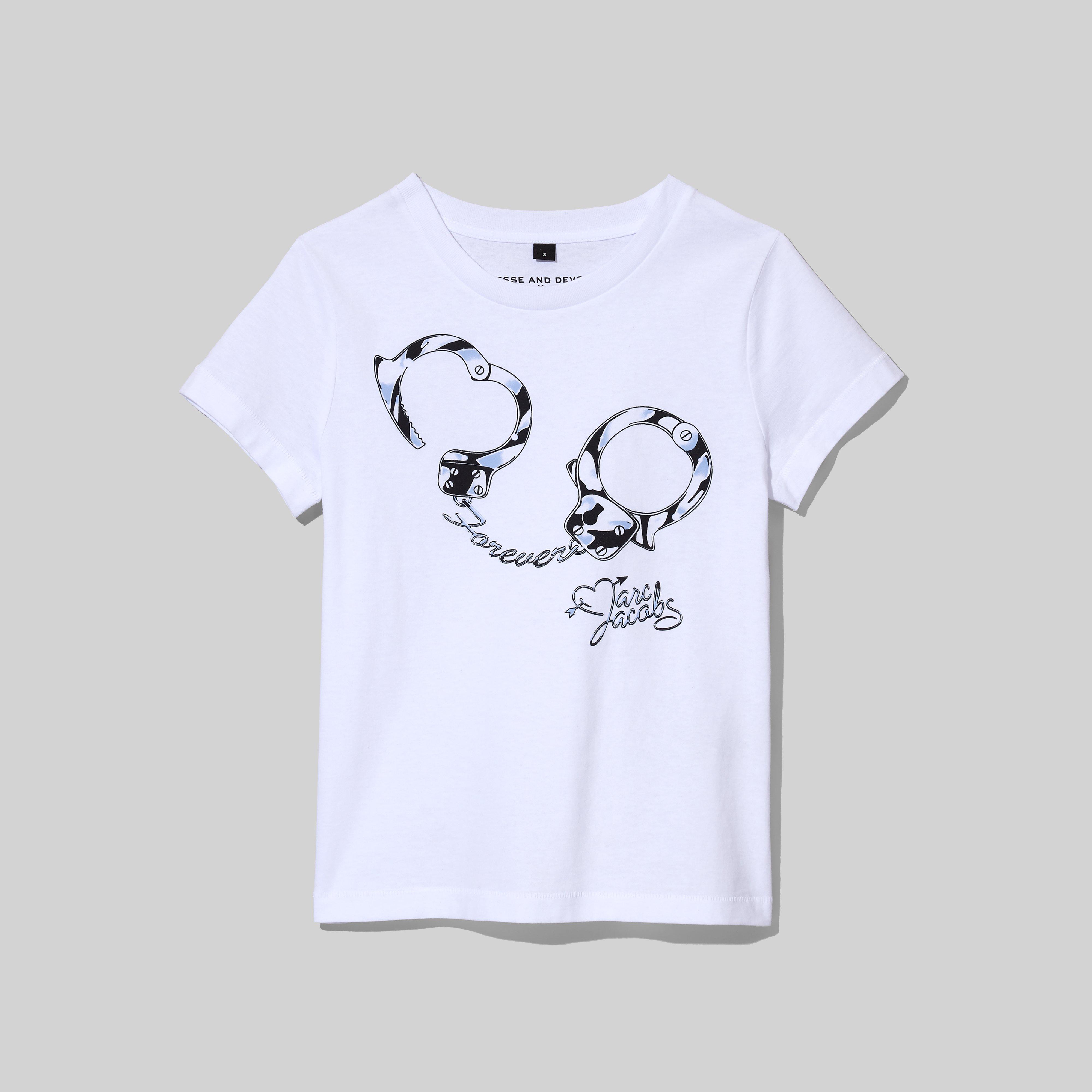 Devon and Jesse x Marc Jacobs T-Shirt