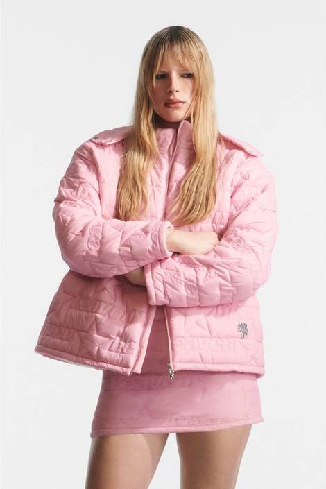 PUFFY HEAVEN QUILTED JACKET