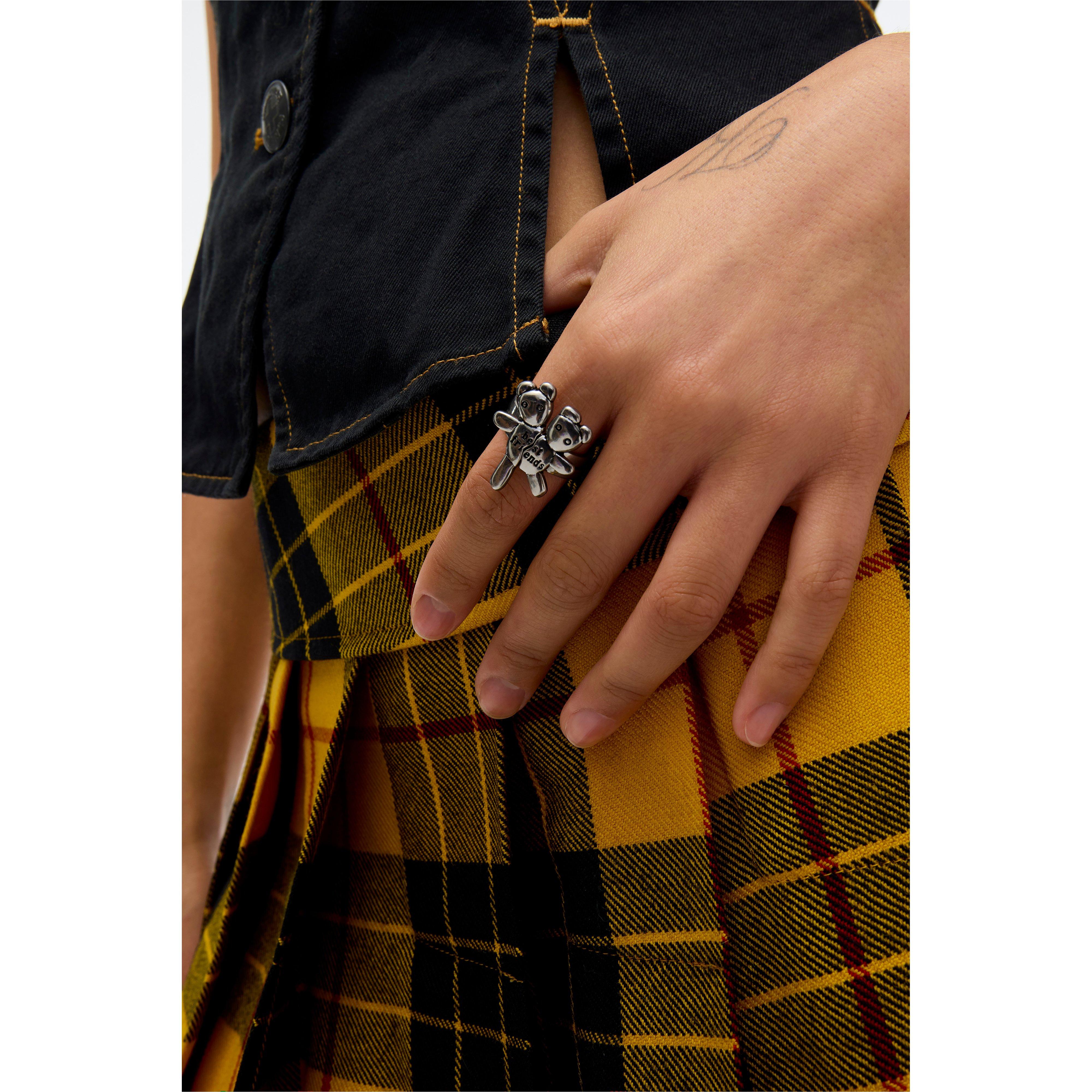 FRIENDSHIP RING SET | マーク ジェイコブス| 公式サイト