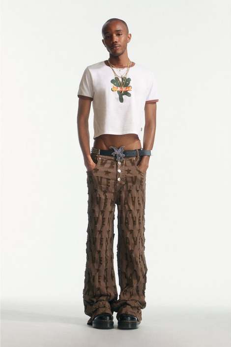 Marc by Marc Jacobs Safari Jumpsuit Moda Spodnie Kombinezony 