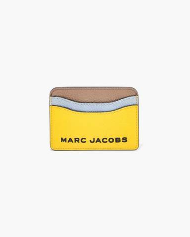 마크 제이콥스 카드지갑 Marc Jacobs The Bold Colorblock Card Case,LIGHTNING BOLT MULTI