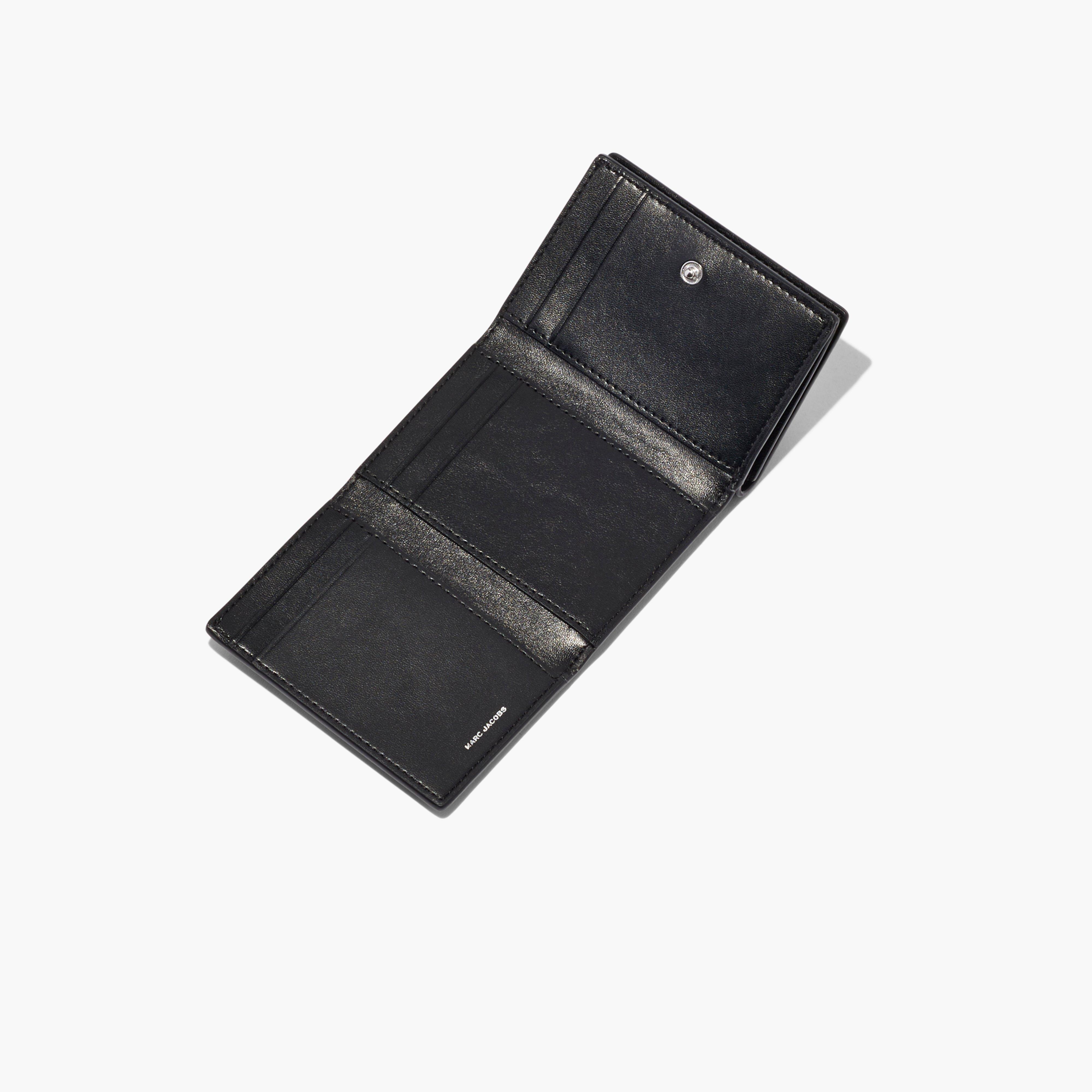 The Slim 84 Medium Trifold Wallet Marc Jacobs Official Site