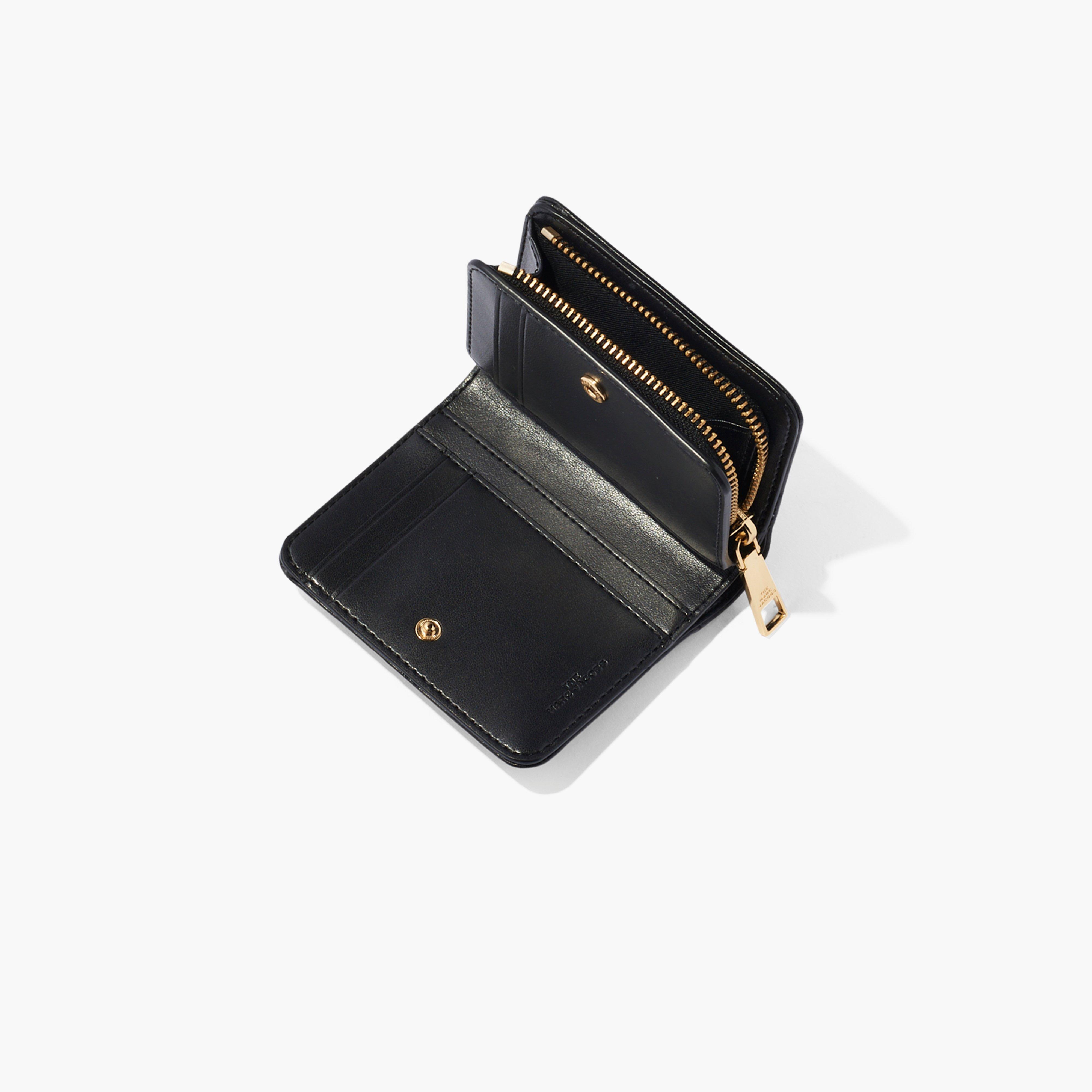 マーク・ジェイコブスのTHE GLAM SHOT MINI COMPACT WALLET