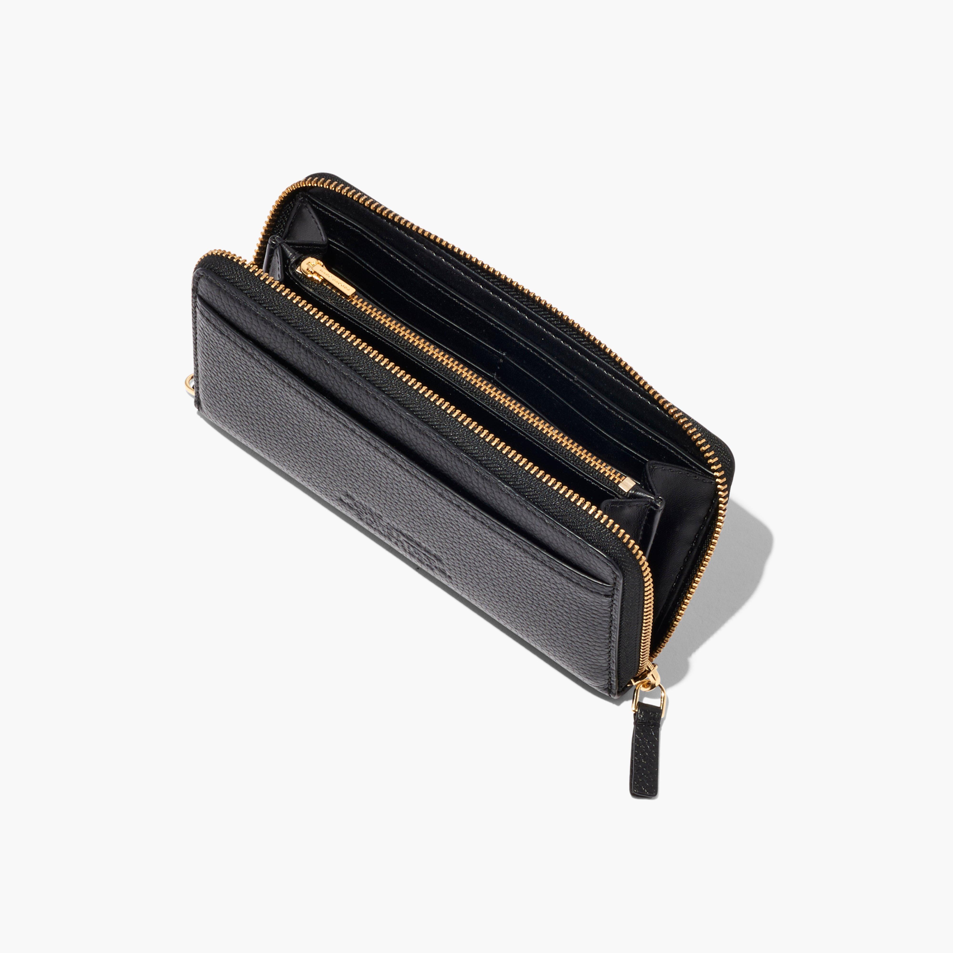 The Leather Continental Wallet(View All Wallets)