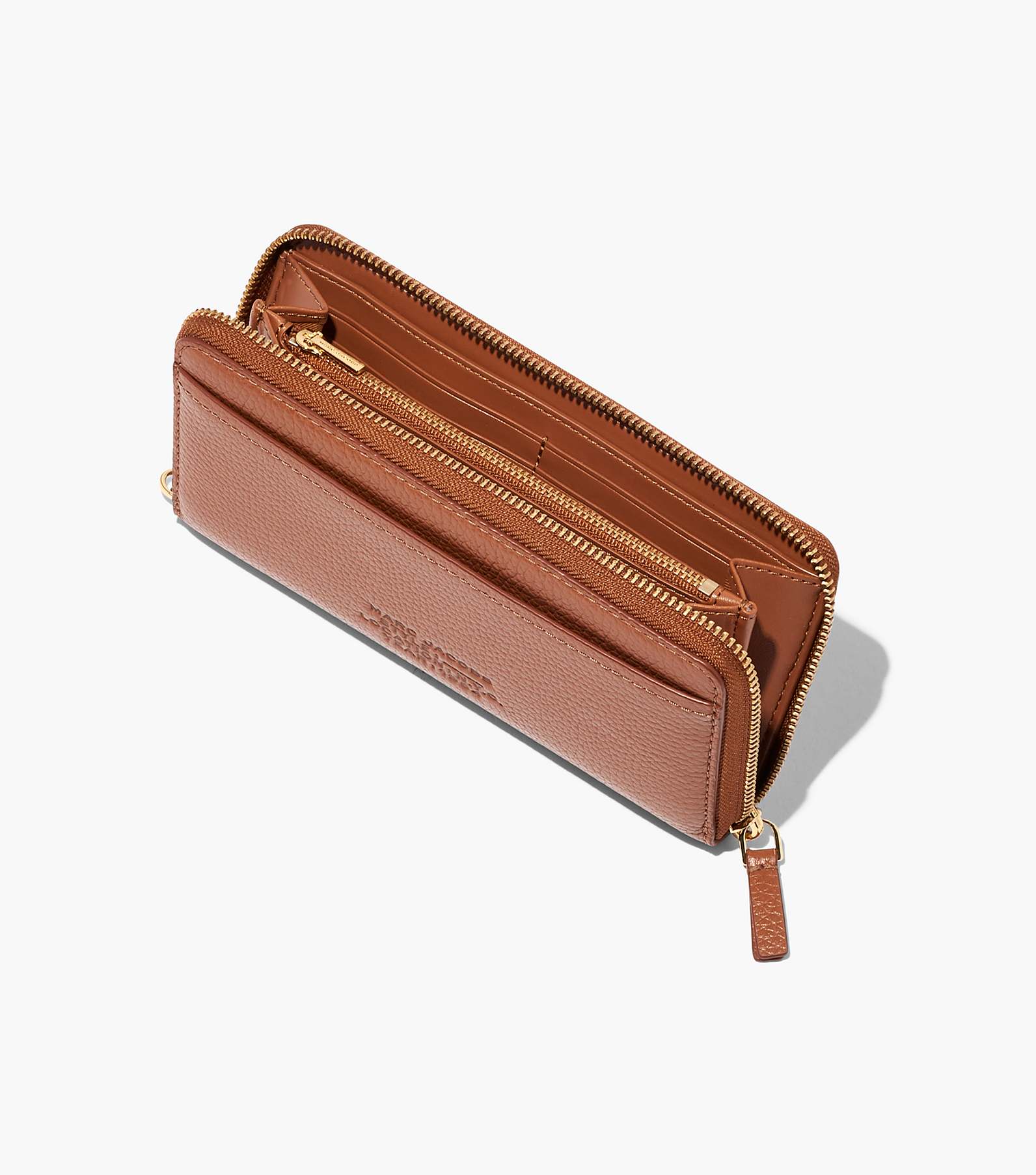The Leather Continental Wallet(View All Wallets)