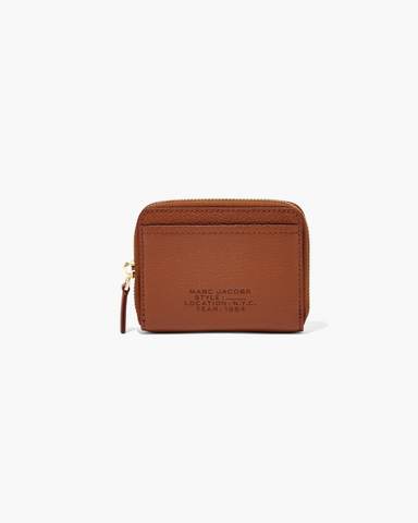 Marc by Marc jacobs The Leather Zip Around Wallet,ARGAN OIL