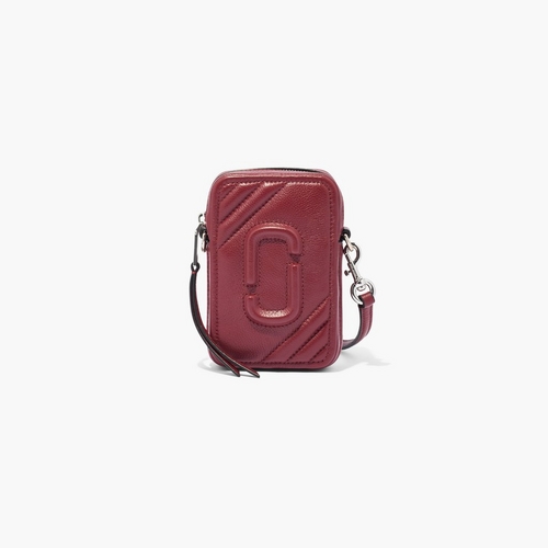 The Moto Shot Crossbody Phone Case | Marc Jacobs | Official Site