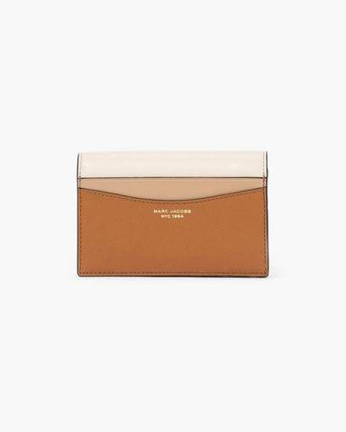 Marc by Marc jacobs The Slim 84 Colorblock Bifold Wallet,CATHAY SPICE MULTI